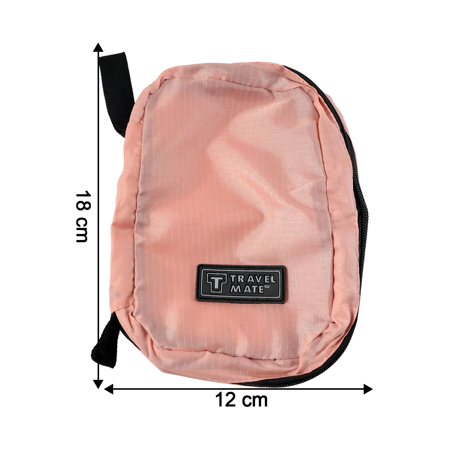 Premium Travel Mate Hanging Toiletry Bag (1 Pc) - Image 6