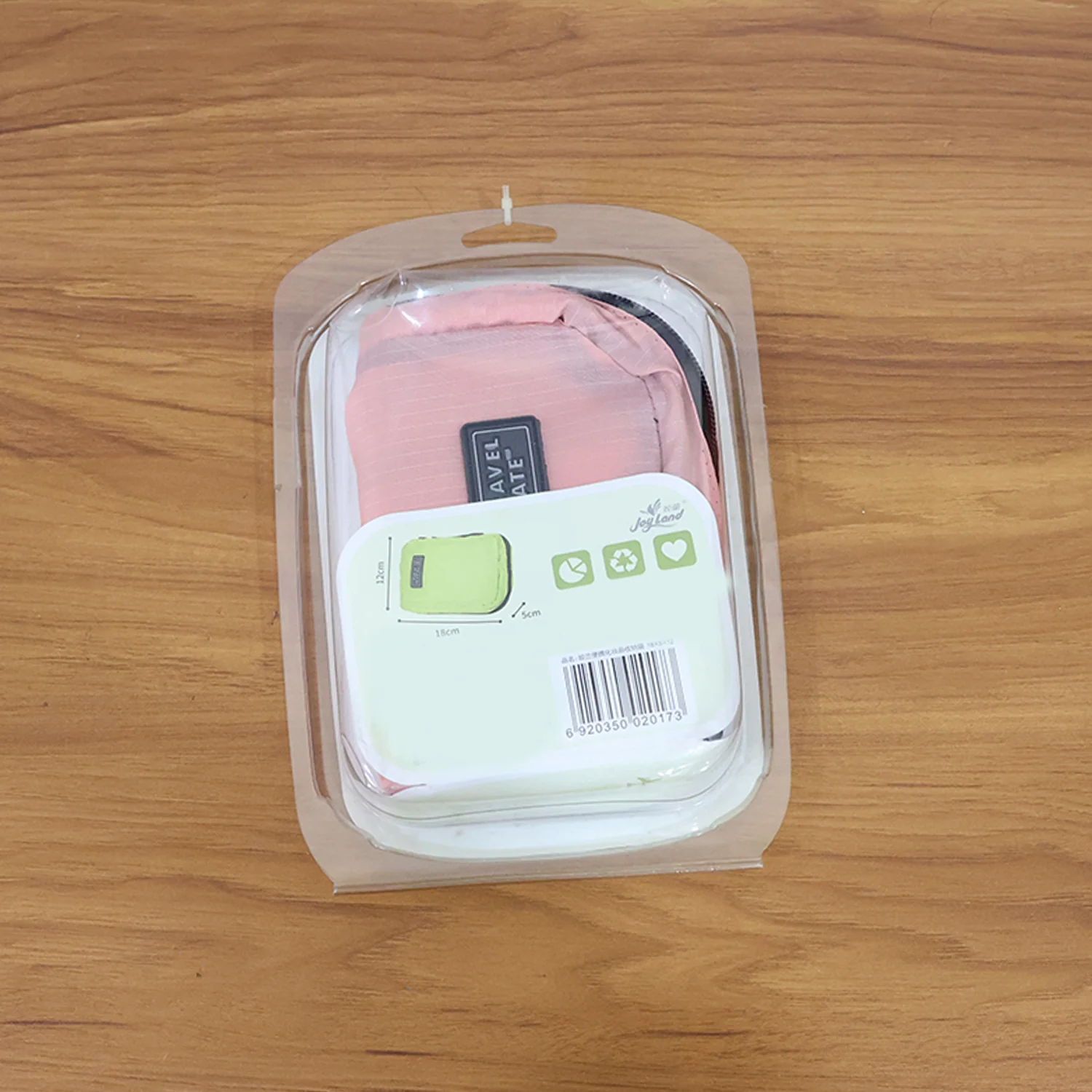 Premium Travel Mate Hanging Toiletry Bag (1 Pc) - Image 8