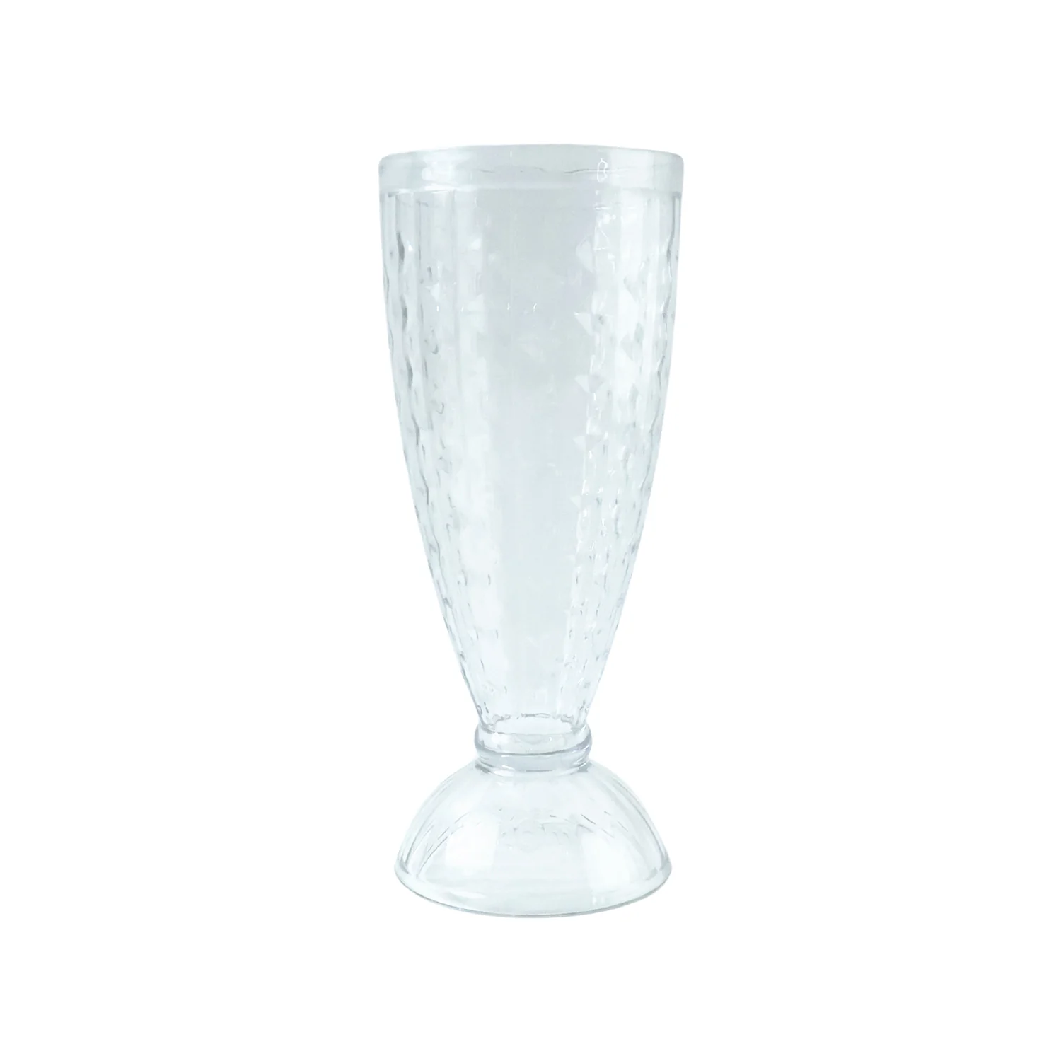 Premium Unbreakable Plastic Drinking Glass (1 Pc, Mix Design) - Image 4