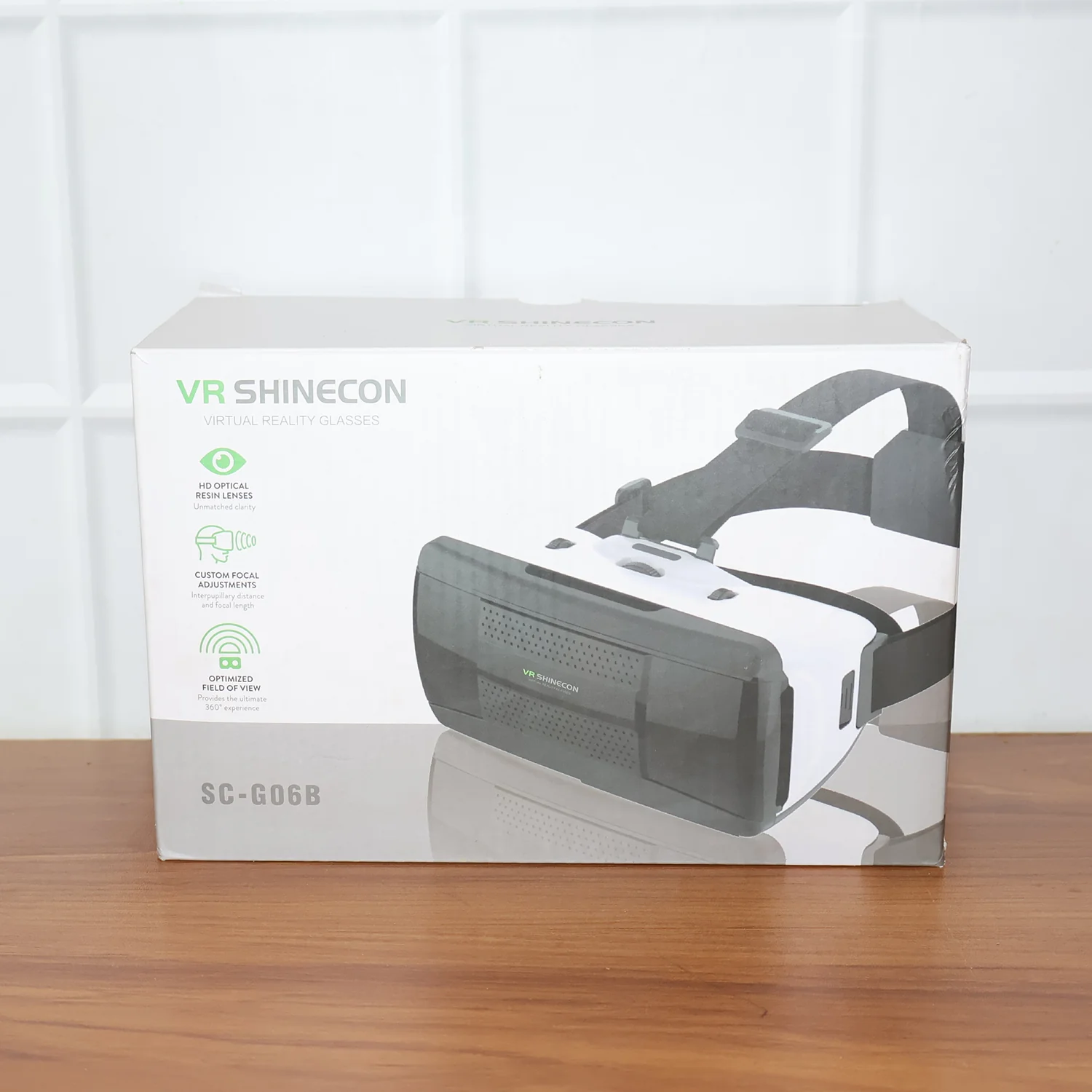 Premium VR 3D Virtual Reality Headset (1 Pc) - Image 7