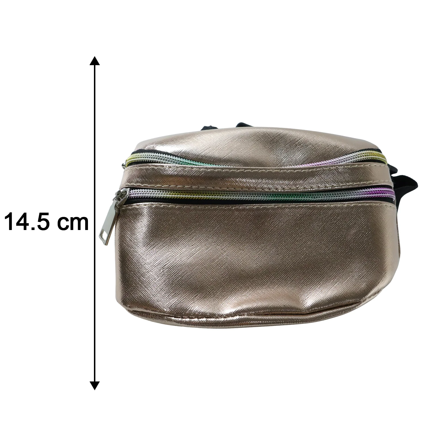Premium Waist Bag with Adjustable Strap 10x22 Cm 1 Pc - Image 6