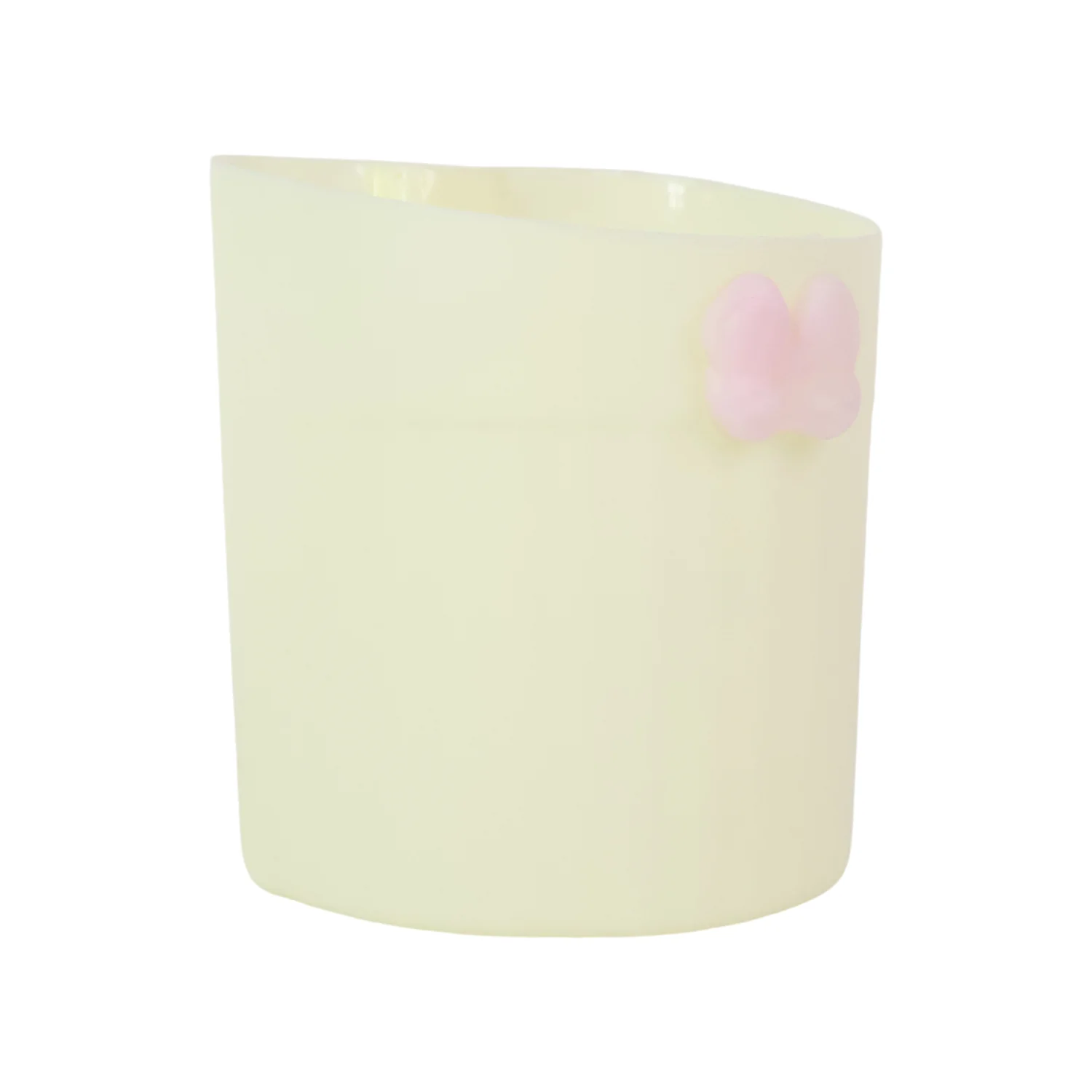 Premium Wall-Mounted Toothbrush Holder with Butterfly Design (1 Pc) - Image 5