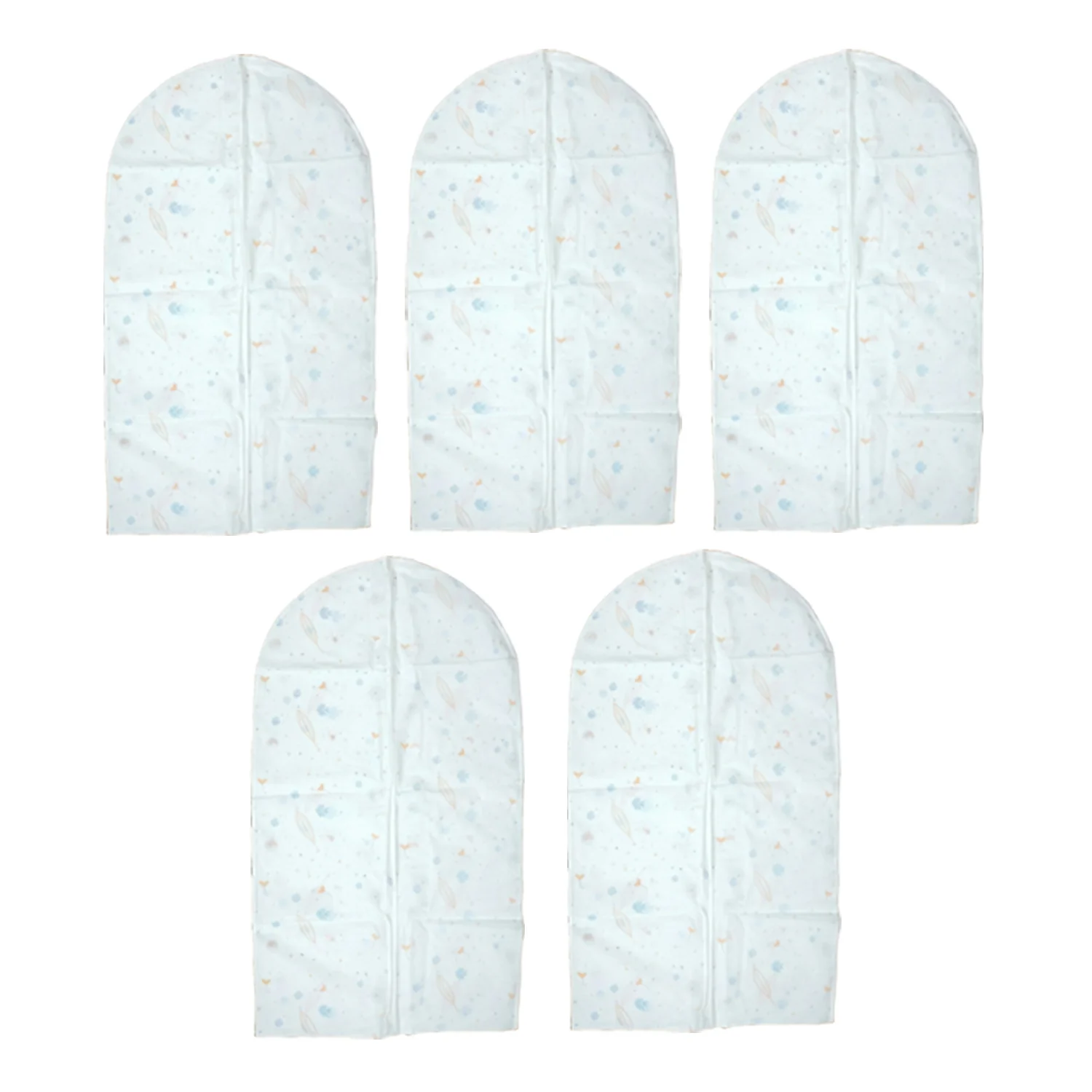 Premium Wardrobe Garment Cover Set (60 × 80 cm, Pack of 5) - Image 5