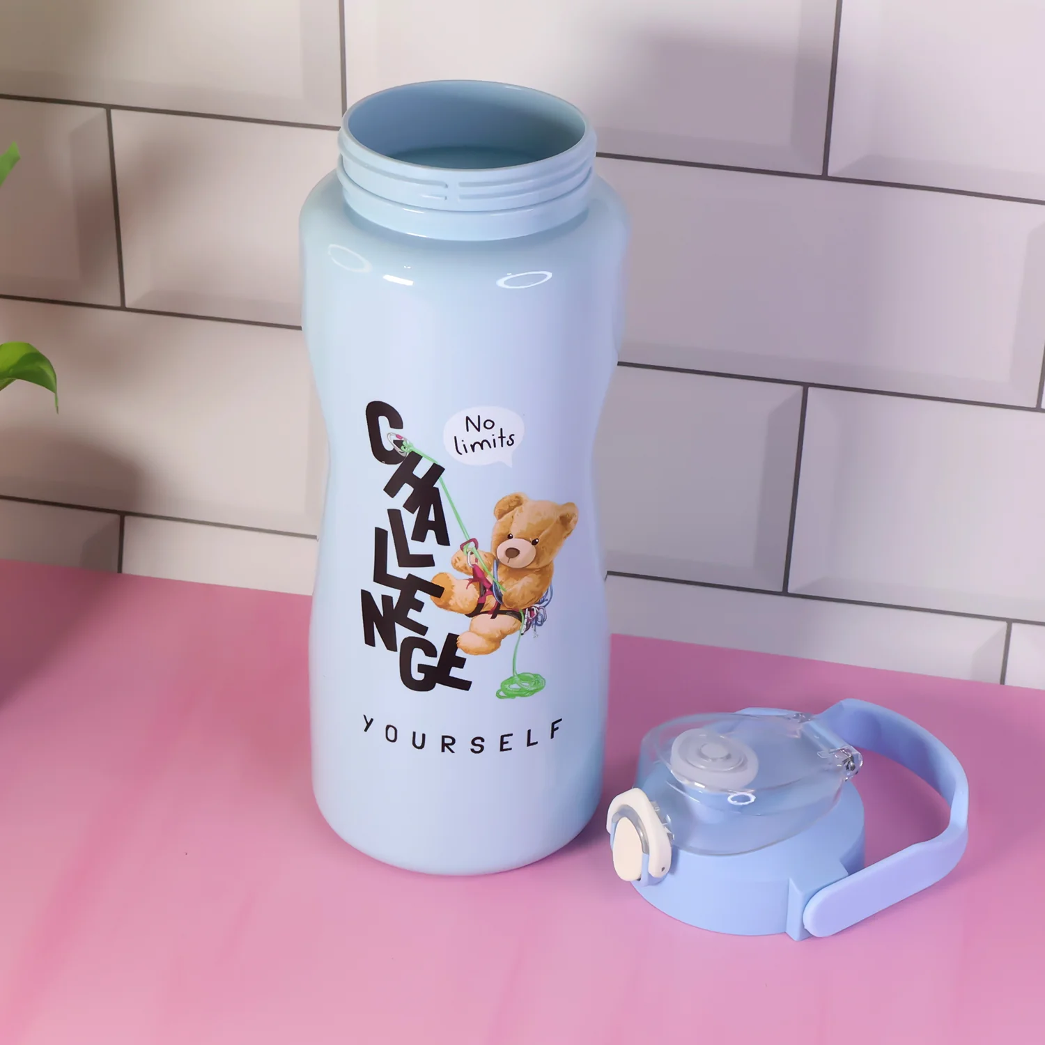 Premium Water Bottles – 2000ML + 900ML + 300ML (Set) - Image 4