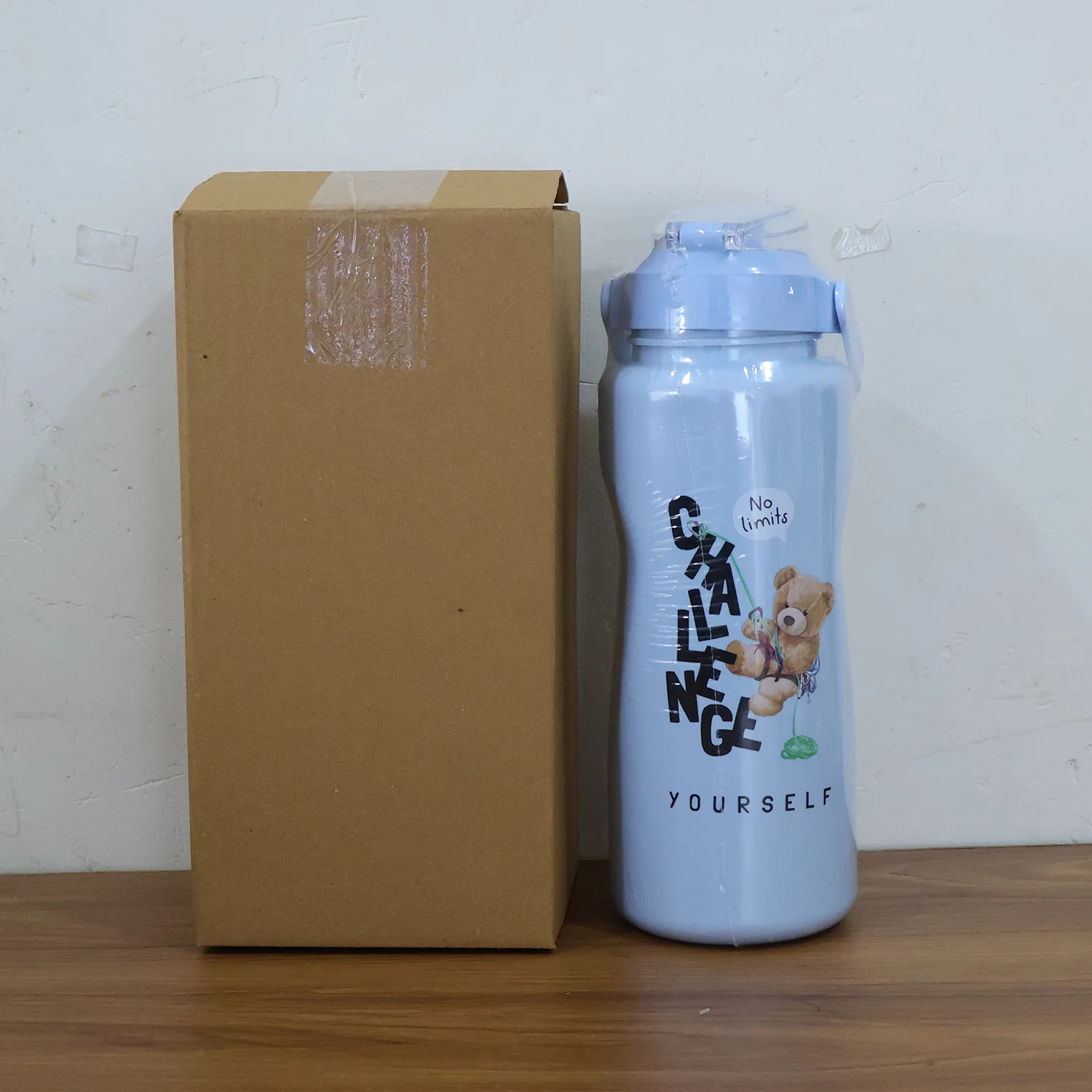 Premium Water Bottles – 2000ML + 900ML + 300ML (Set) - Image 7