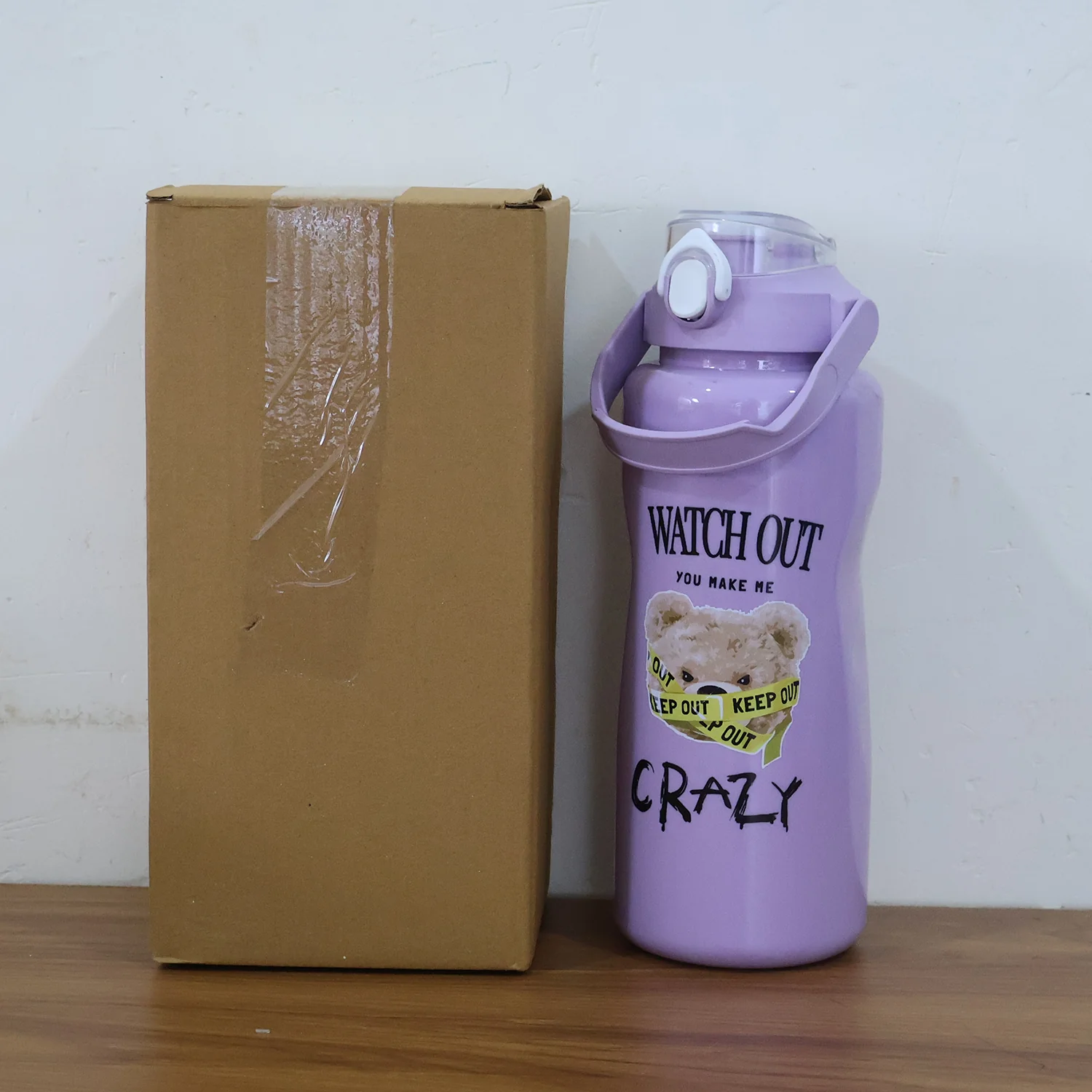 Premium Water Bottles – 2000ML + 900ML + 300ML - (Set) - Image 7