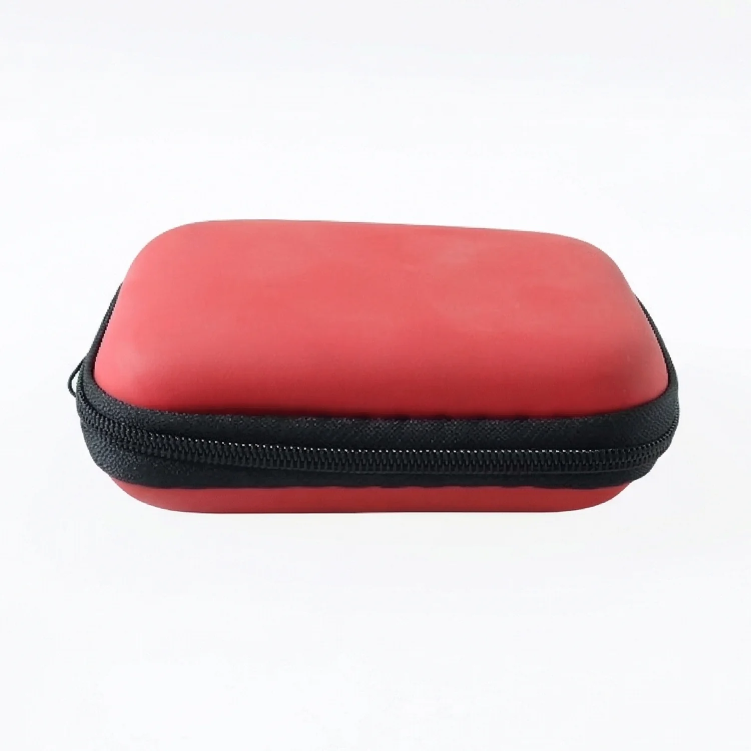 Premium Wired Earphone with Zipper Carry Case Set (1 Set) - Image 5