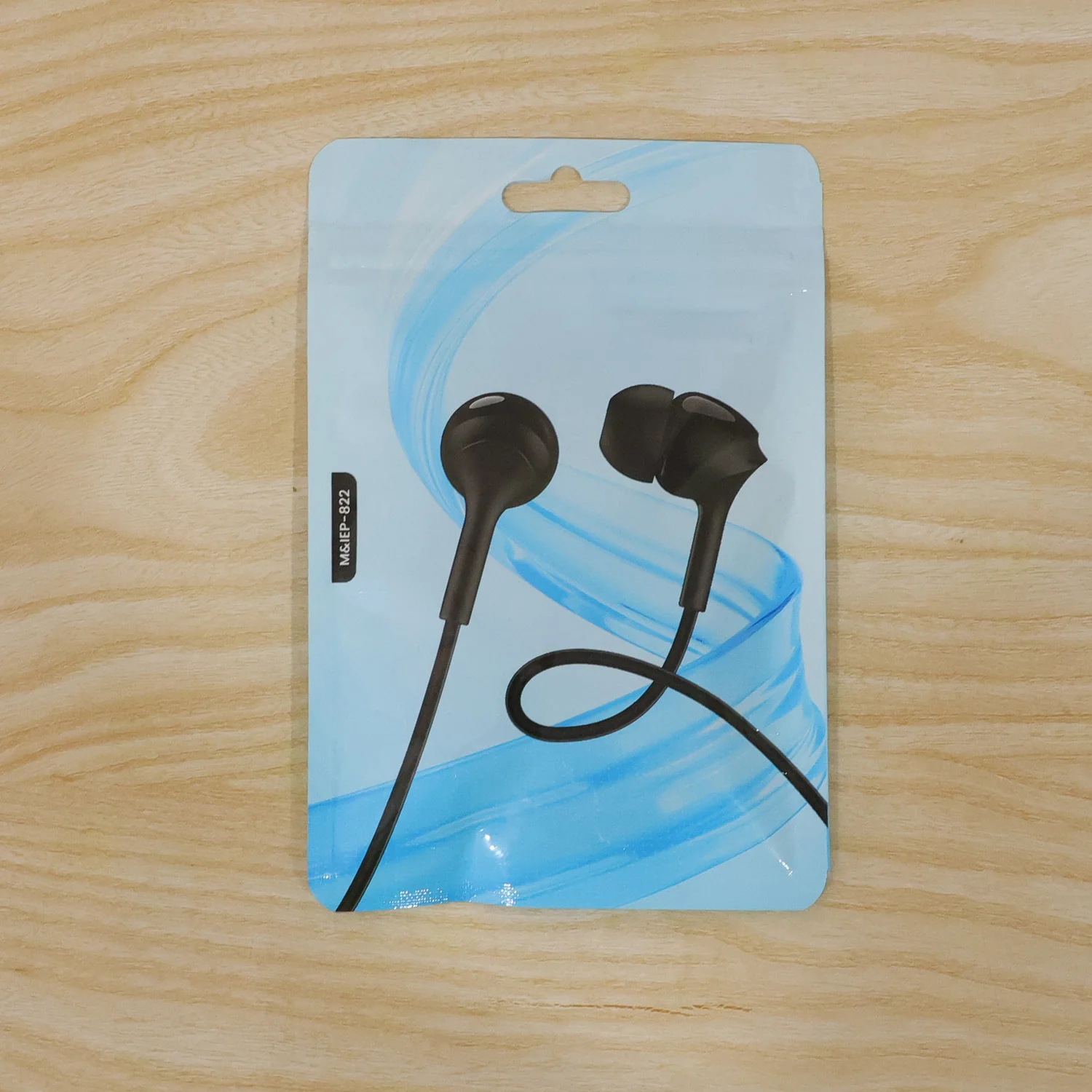 Premium Wired Earphones with 3.5mm Jack High Quality Stereo Sound - Image 9
