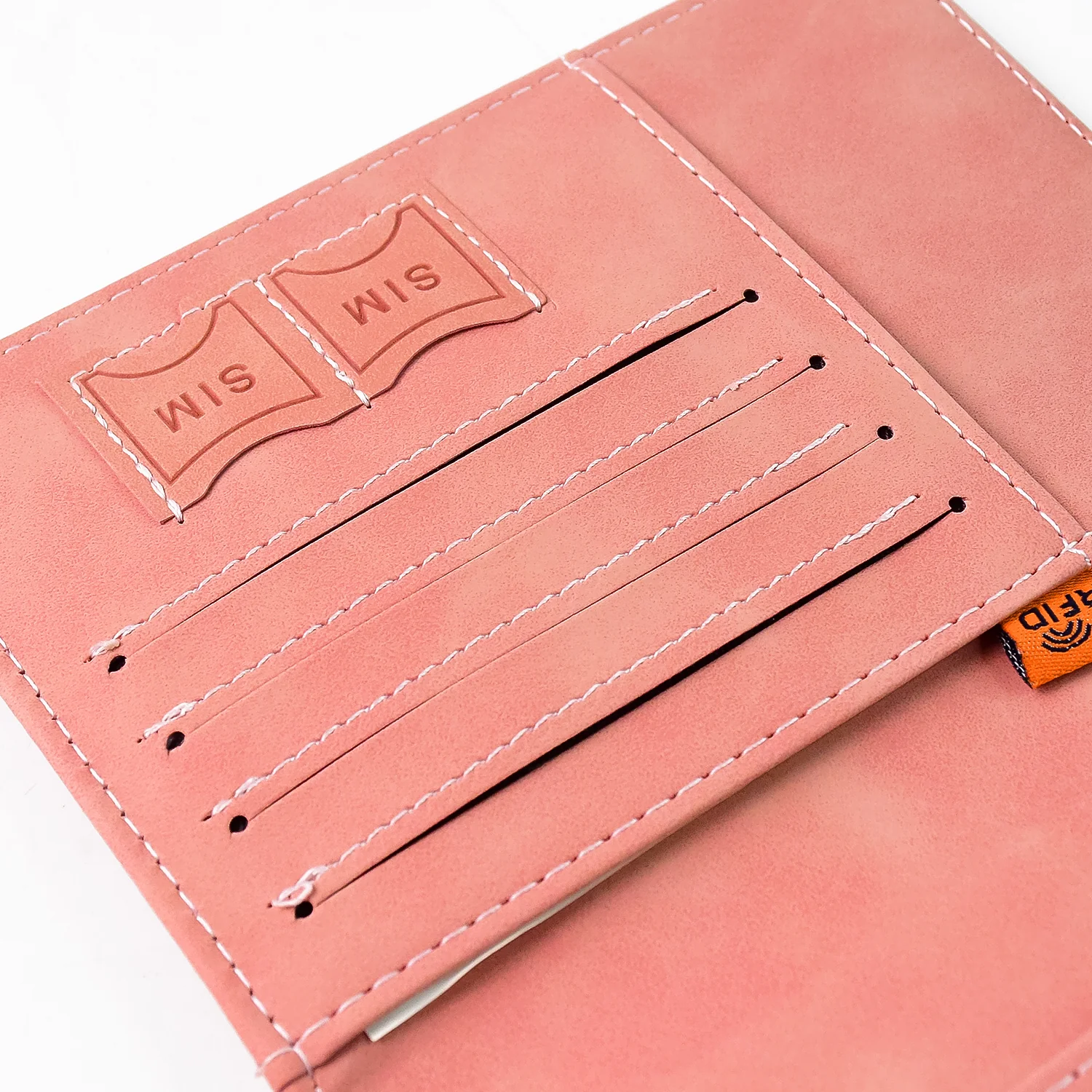 Premium World Map Design Travel Passport Holder & Wallet (15x11cm / 1 Pc) - Image 7