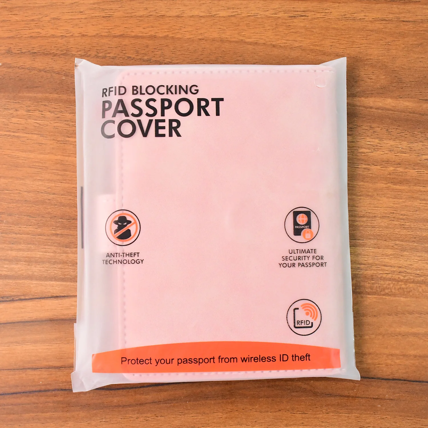 Premium World Map Design Travel Passport Holder & Wallet (15x11cm / 1 Pc) - Image 8