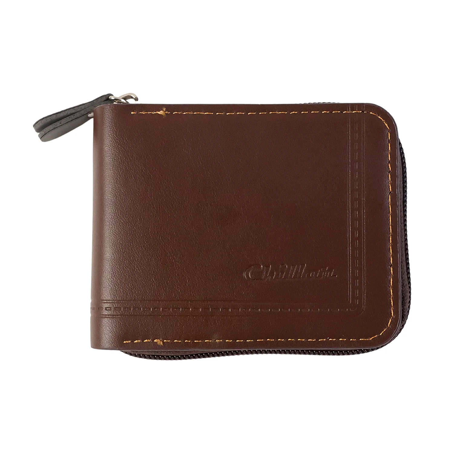 Premium Zip-Around Card Holder Wallet (1 Pc) - Image 5