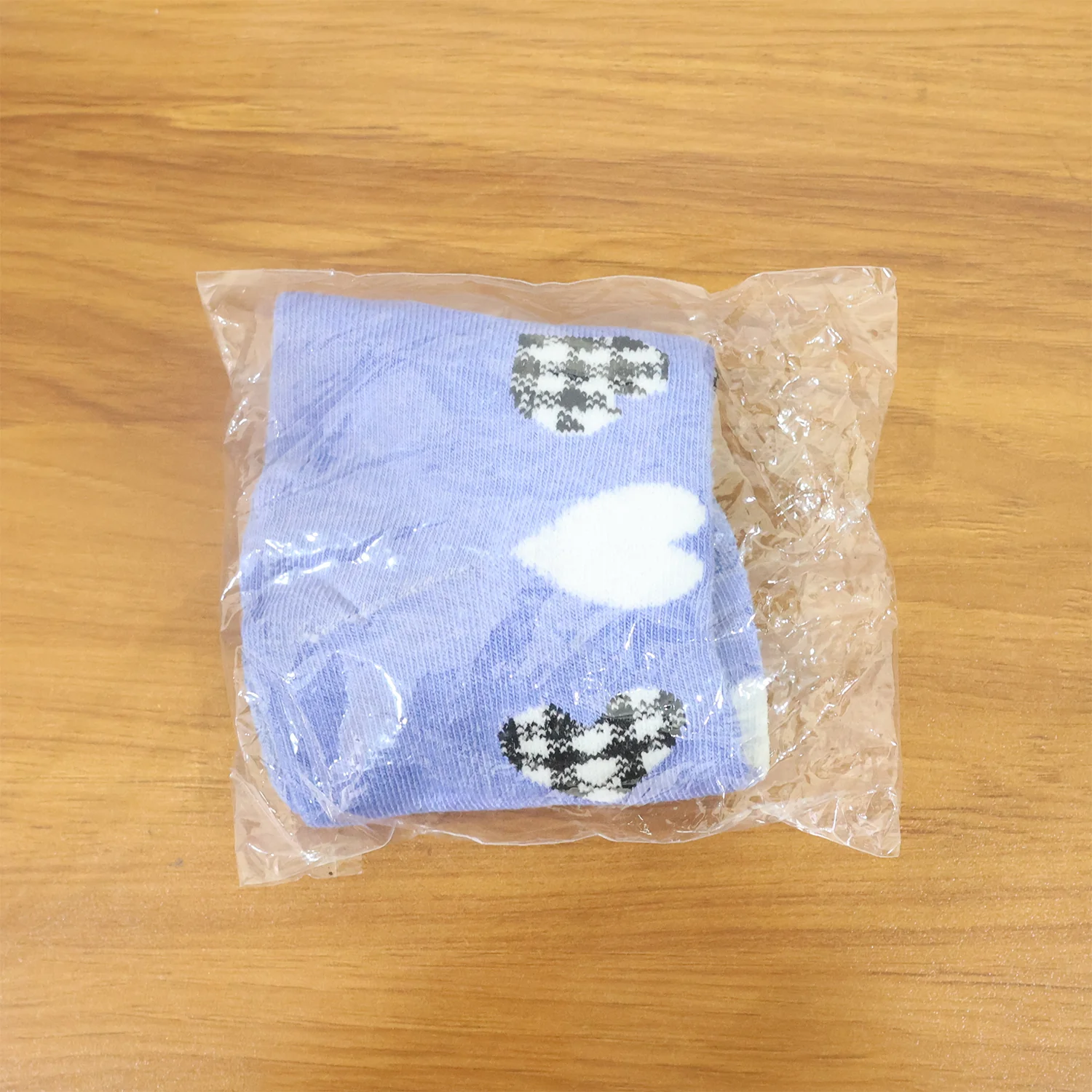 Printed Ankle-Length Fashion Socks (1 Pair) - Image 7