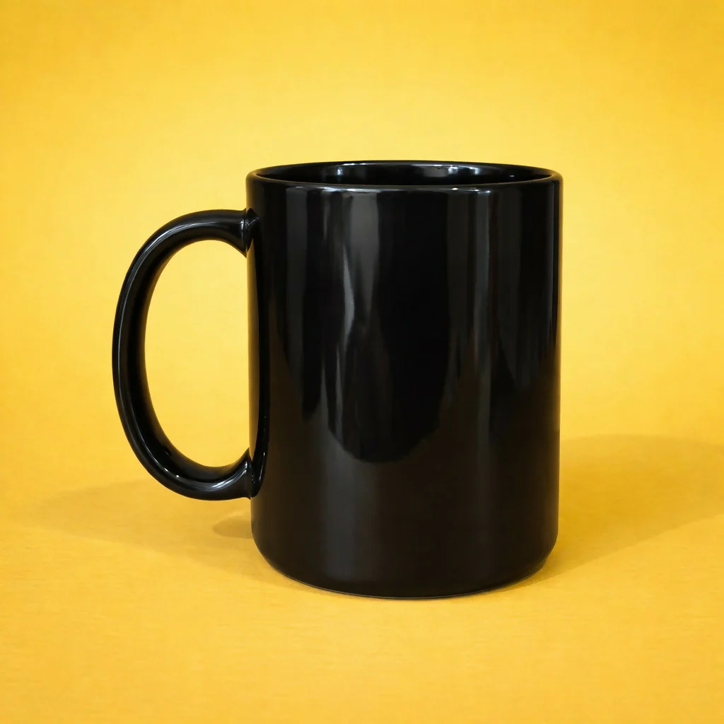 Printed Ceramic Coffee Mug Romantic Message Cup for Gift - Image 3