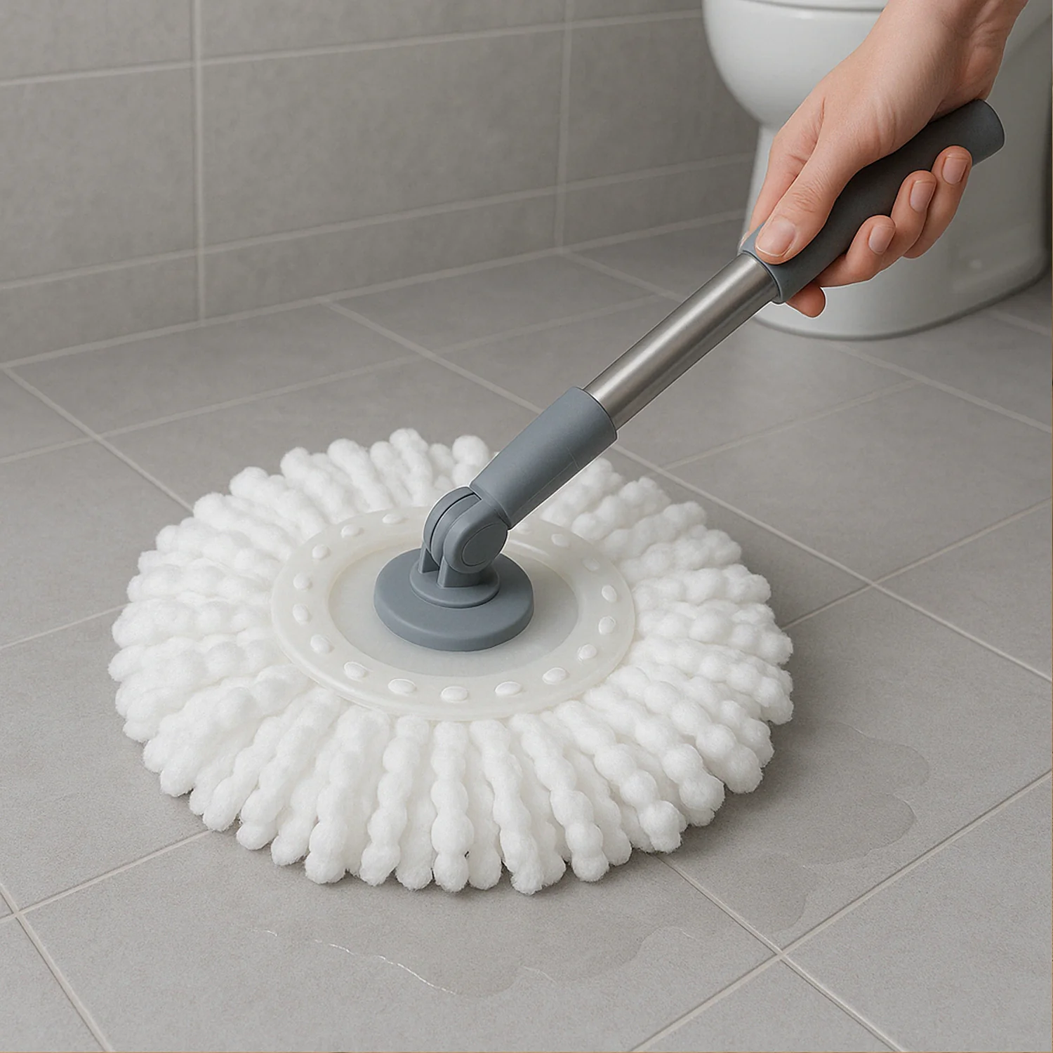 Pro Clean Magic Mop Refill Head (1 Pc) - Image 5
