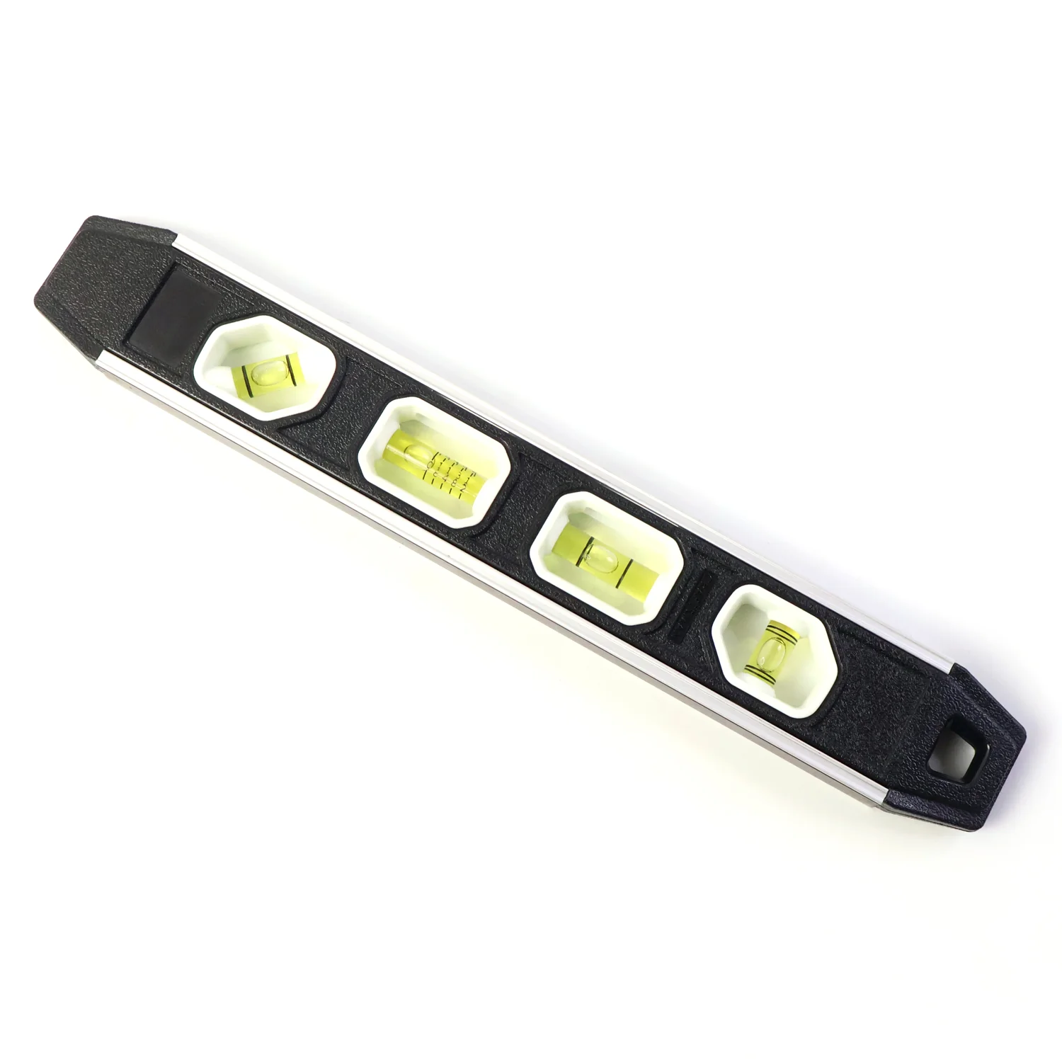 Professional Aluminum Spirit Level Measuring Tool  (1 Pc) - Image 5