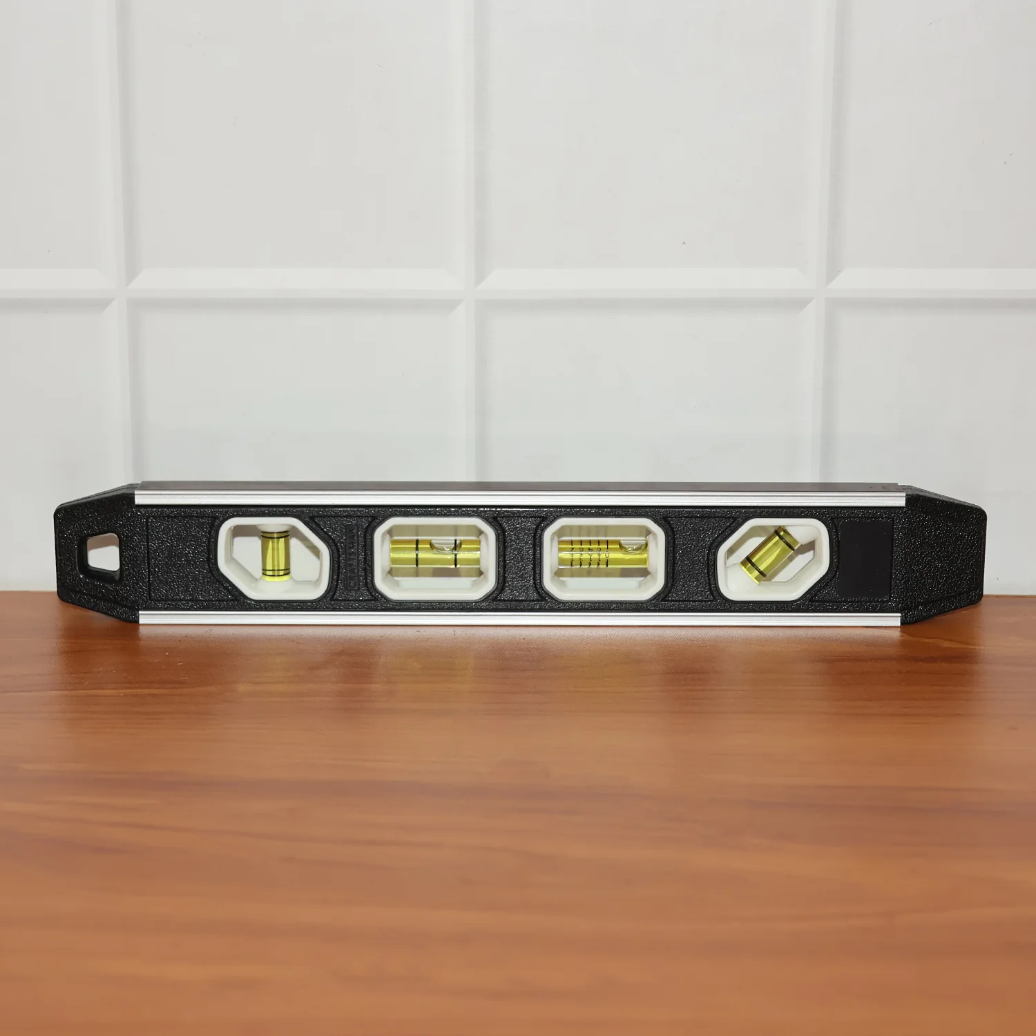Professional Aluminum Spirit Level Measuring Tool  (1 Pc) - Image 8