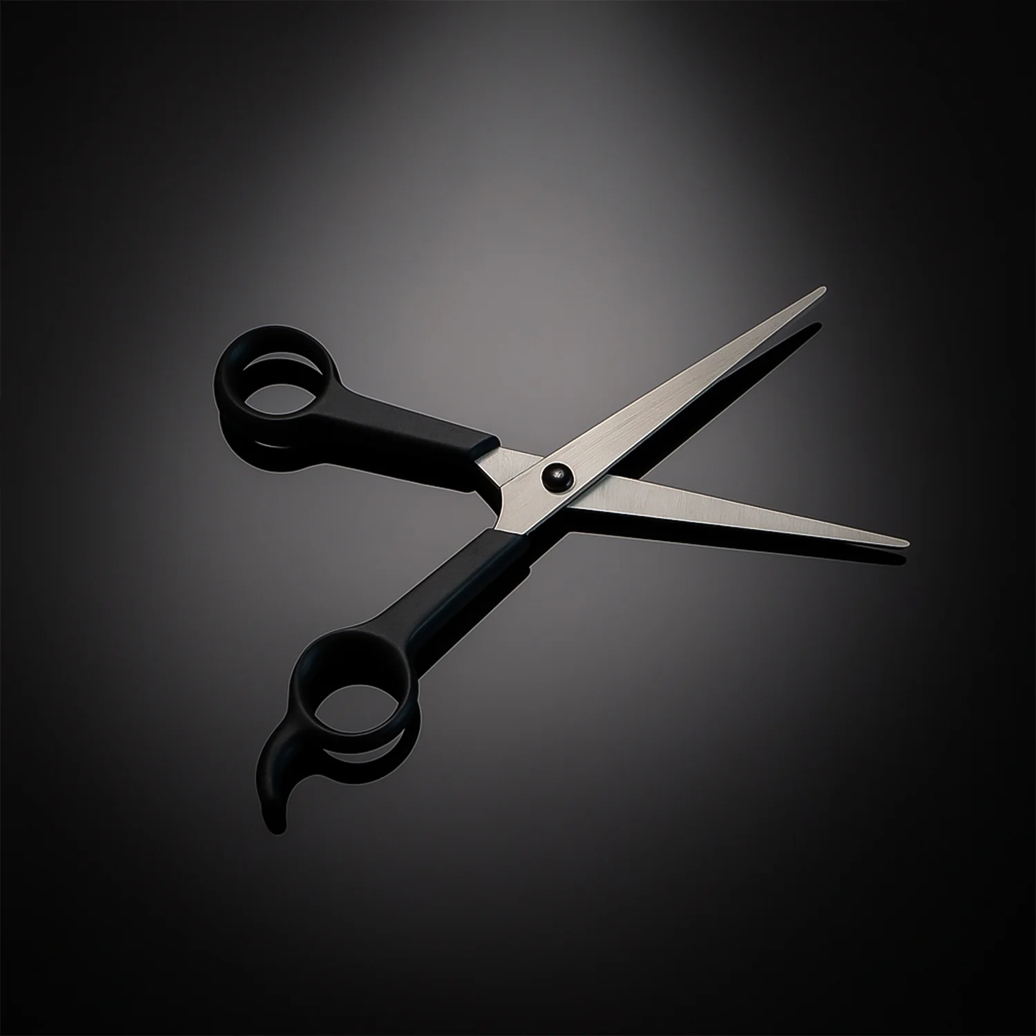 Professional Hair Cutting Scissors - (1 Pc) - Image 6