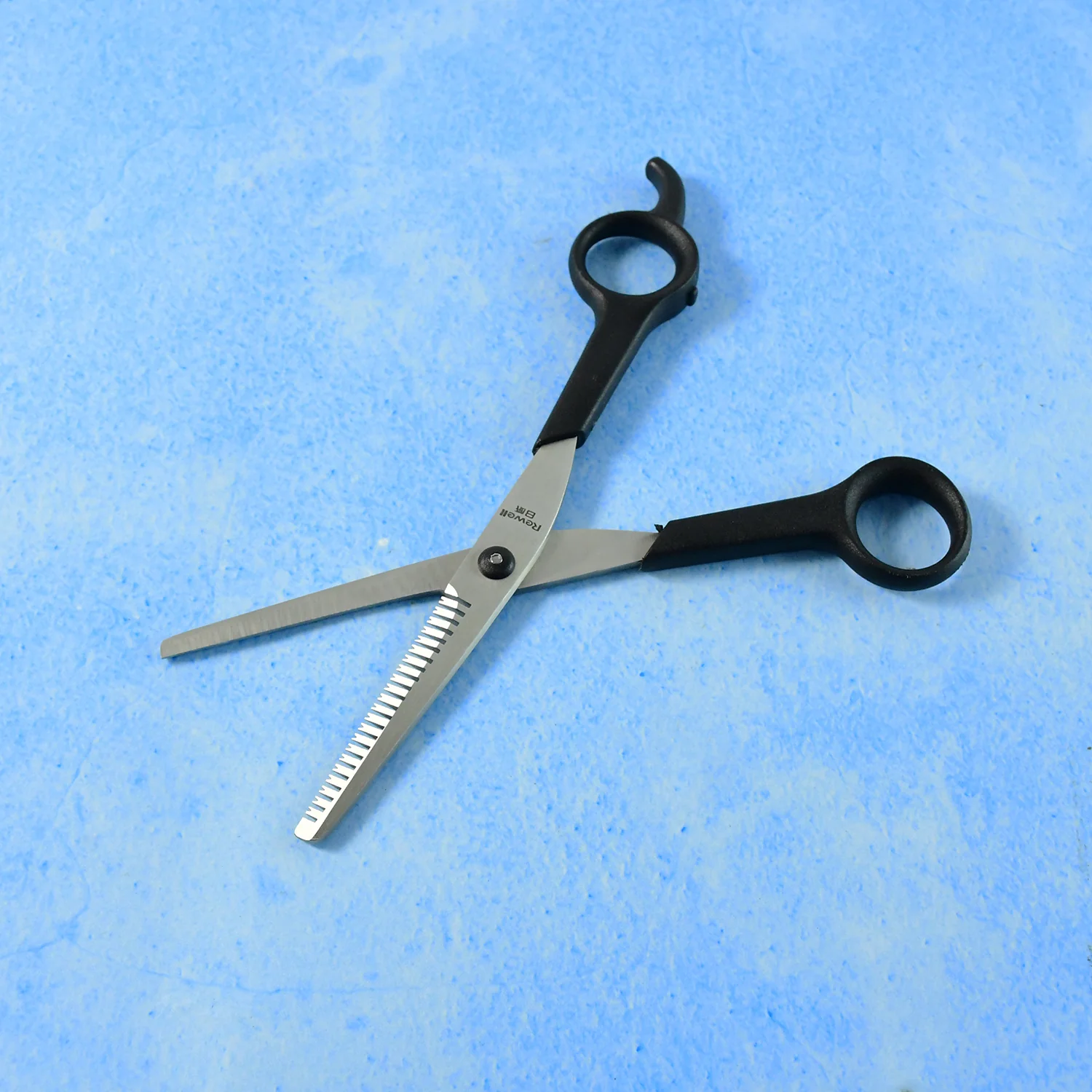 Professional Hair Thinning / Cutting Scissors - (1 Pc) - Image 7