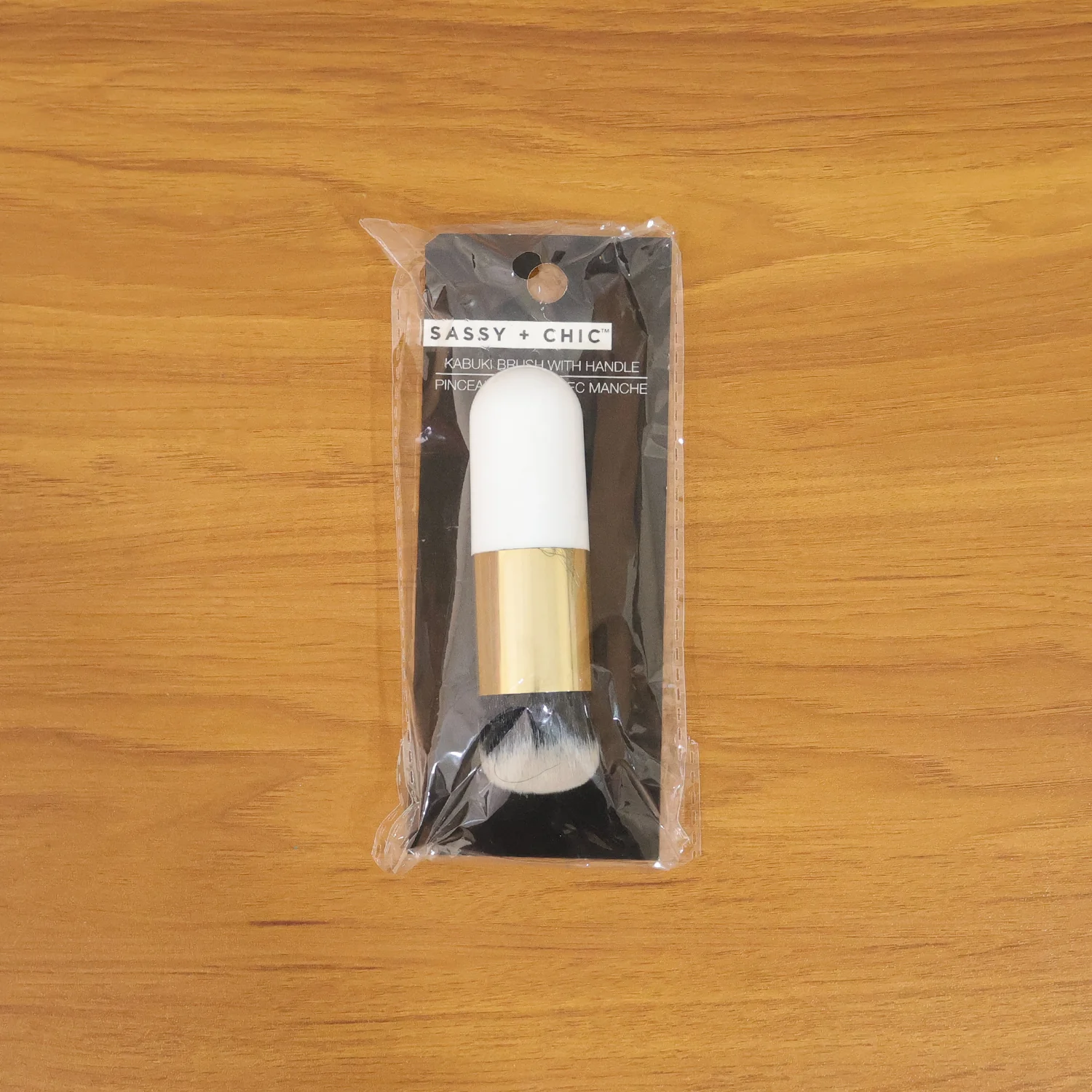 Professional Makeup Face Brush (1 Pc) - Image 8