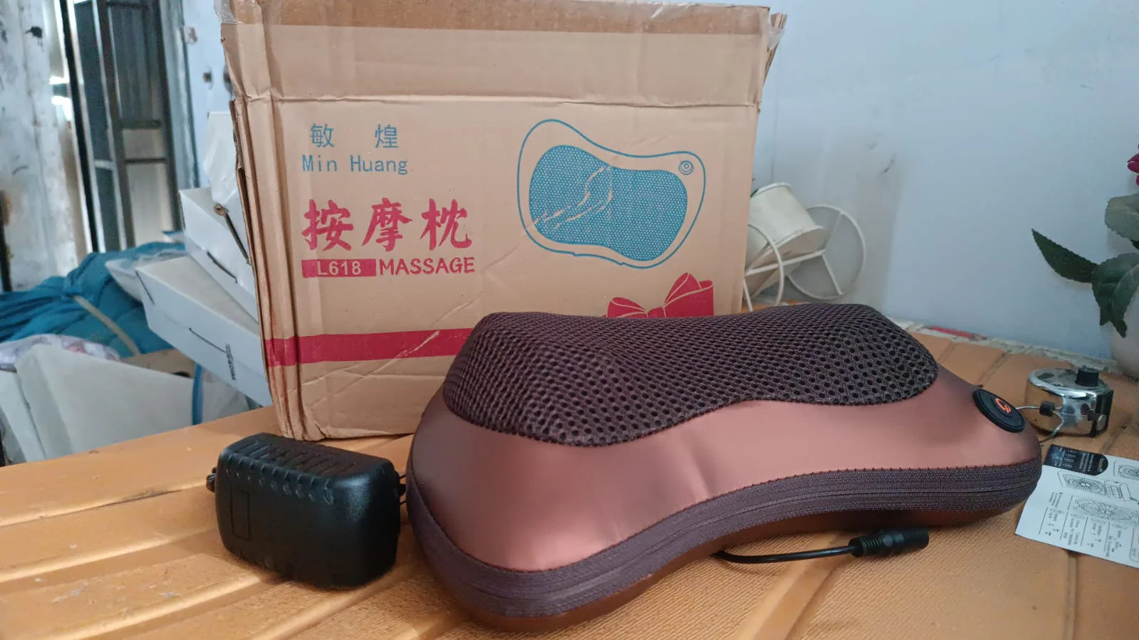 Professional Massage Pillow - Image 9