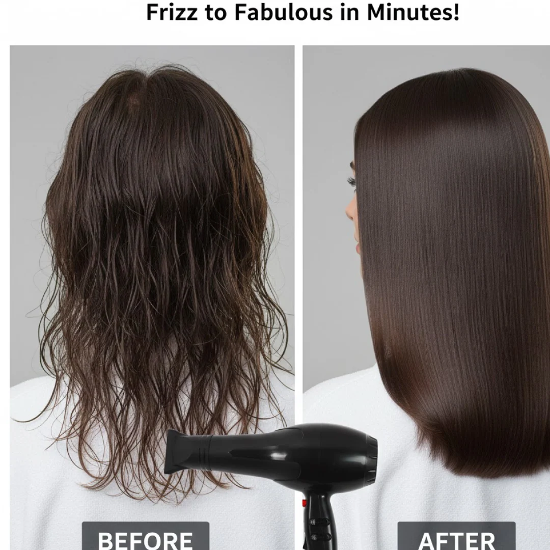 Professional Multi Purpose Hair Dryer Salon (1800 Watts) - Image 2