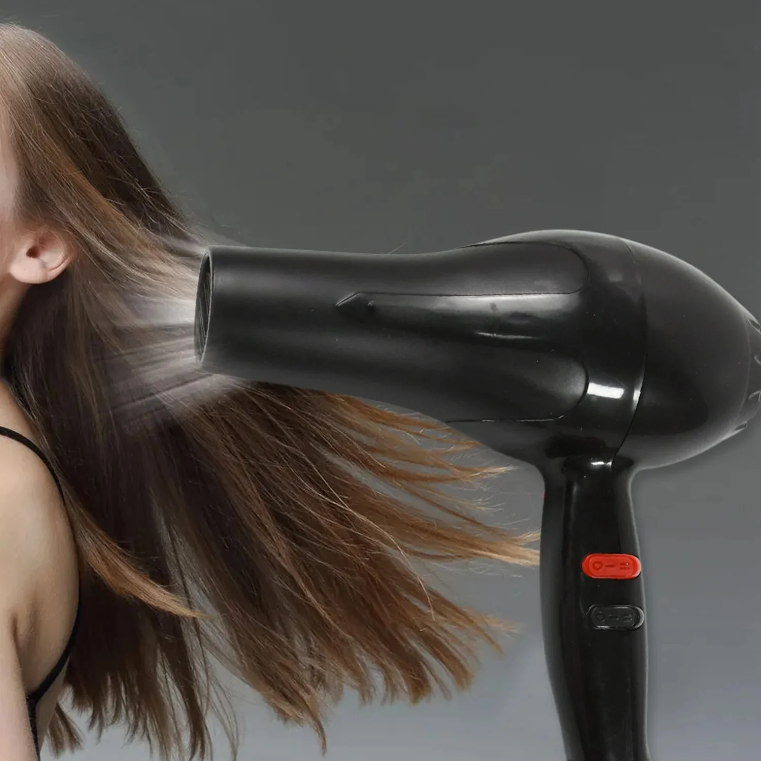 Professional Multi Purpose Hair Dryer Salon (1800 Watts) - Image 9