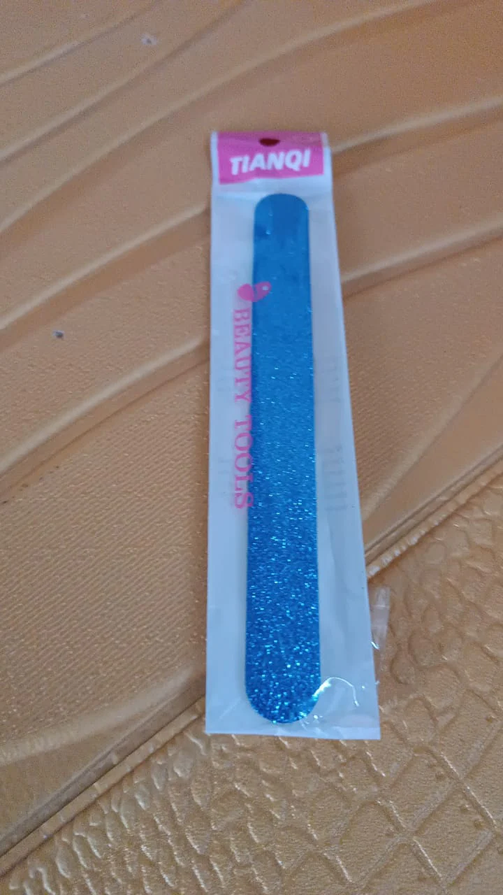 Professional Nail Filer Double Sided For Nail Shaper Nail File ( 18 cm ) - Image 8