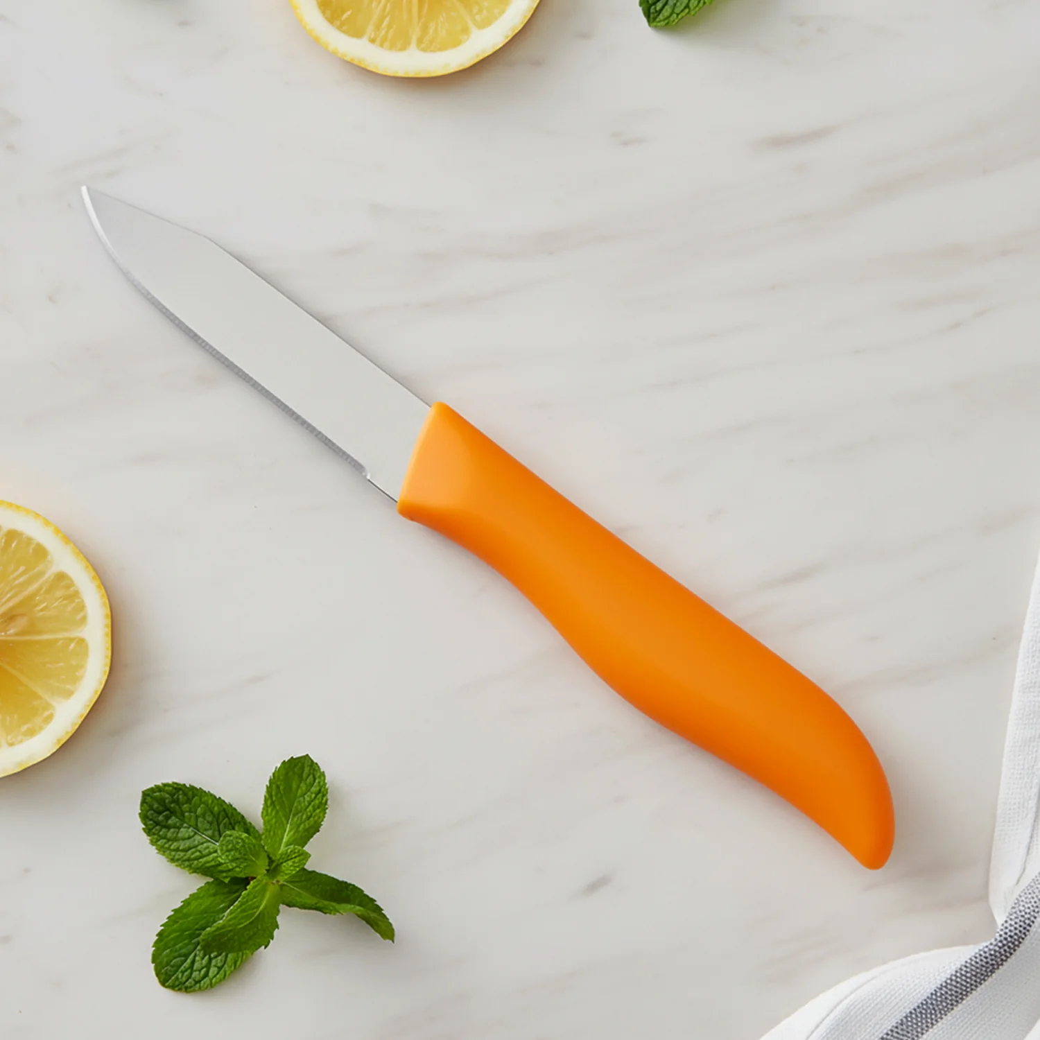 Professional Paring & Utility Kitchen Knife, Chhari (1 Pc) - Image 8