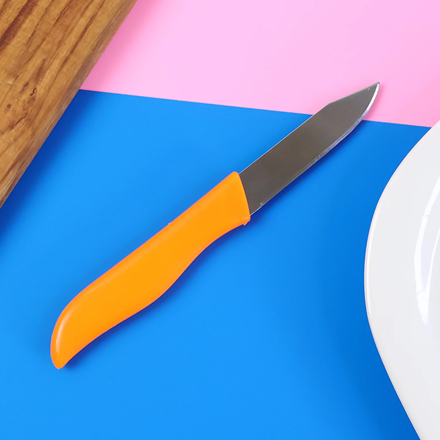 Professional Paring & Utility Kitchen Knife, Chhari (1 Pc) - Image 9