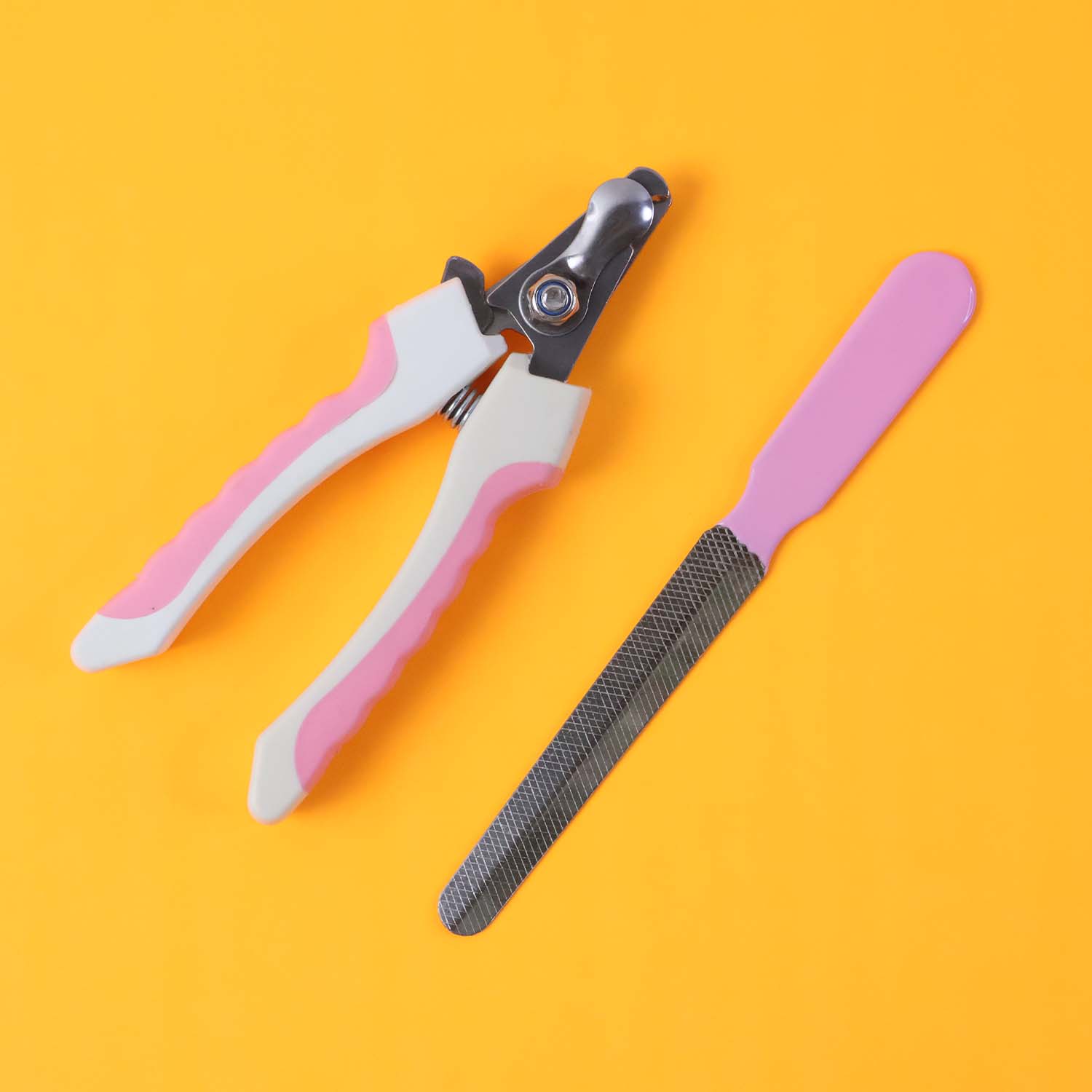 Professional Pet Nail Clipper and File (2 Pc Set) - Image 3