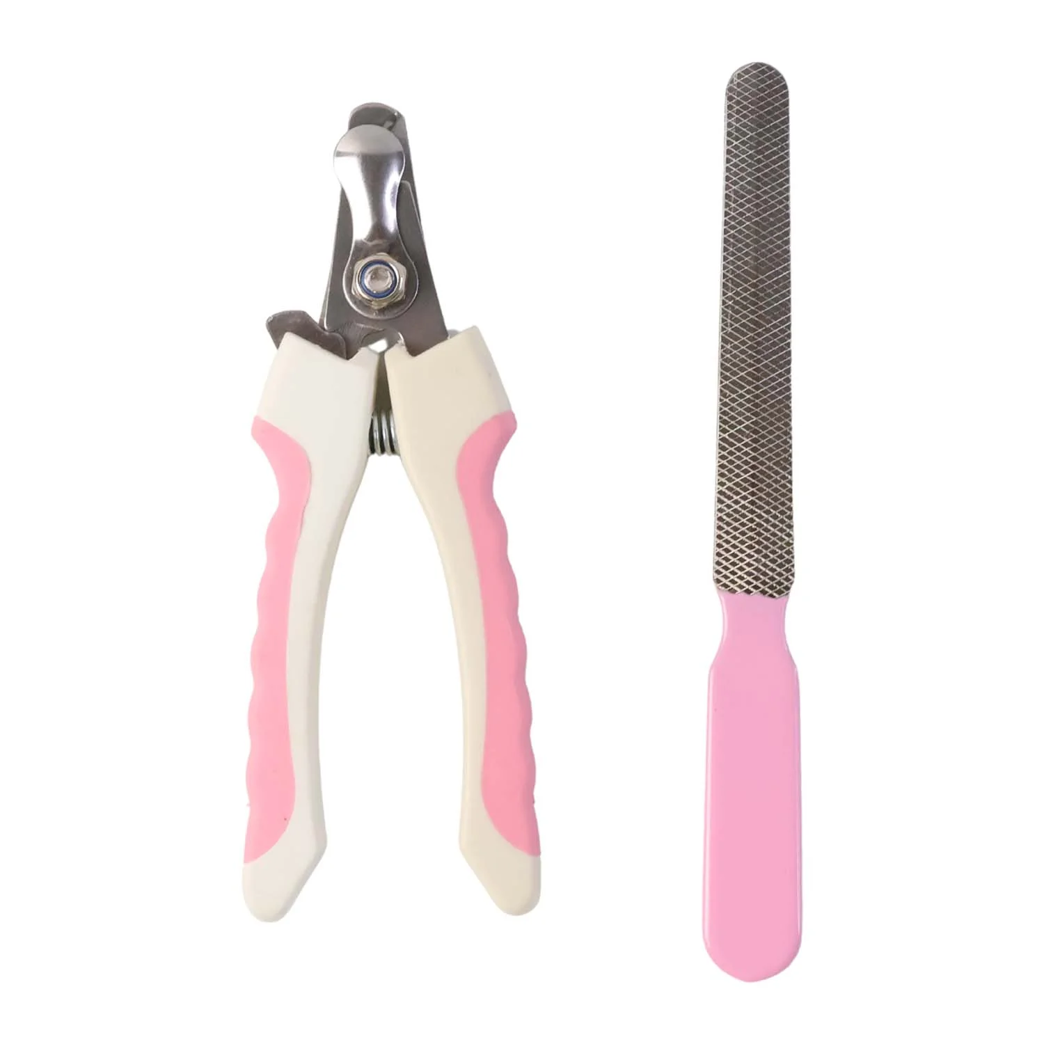 Professional Pet Nail Clipper and File (2 Pc Set) - Image 5