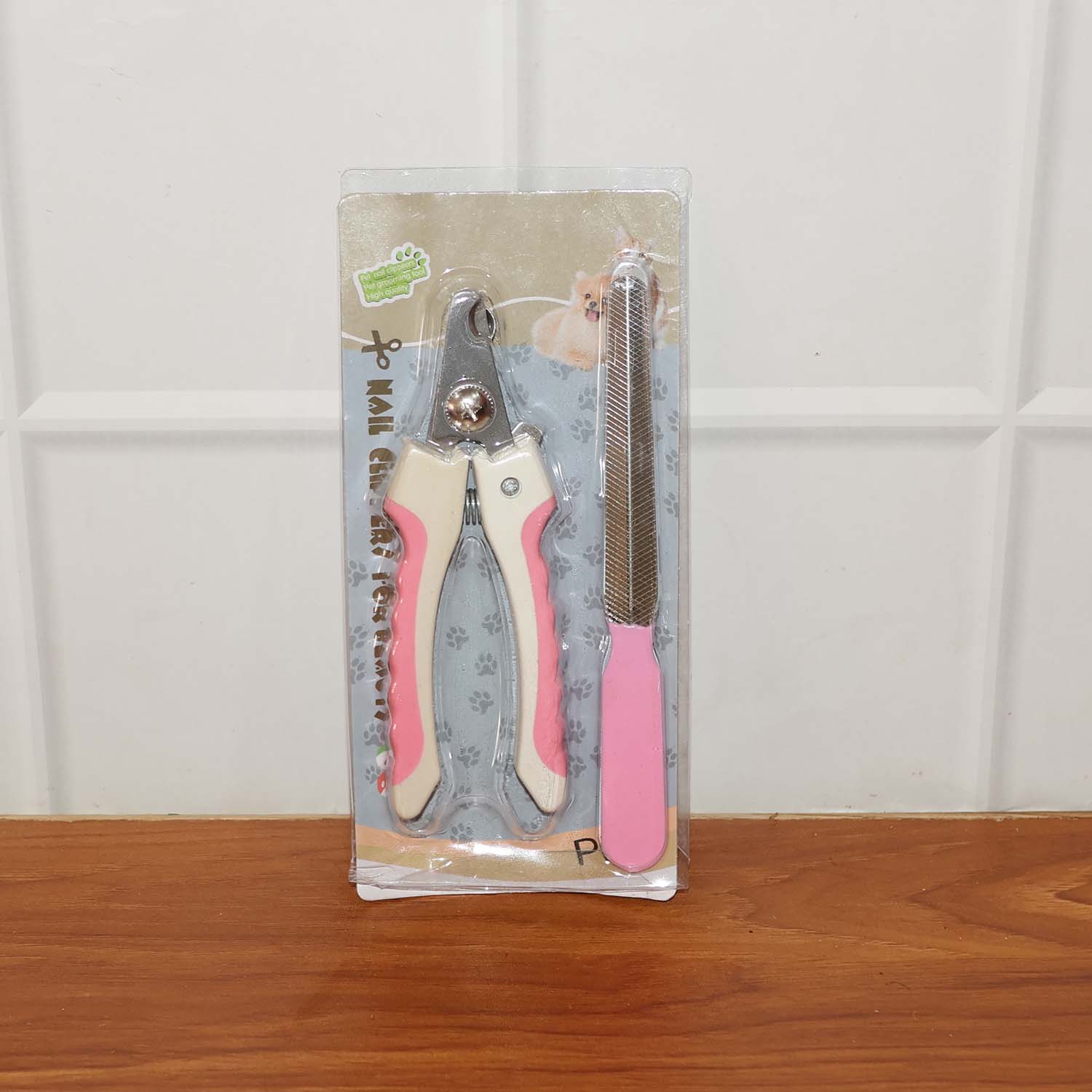 Professional Pet Nail Clipper and File (2 Pc Set) - Image 9