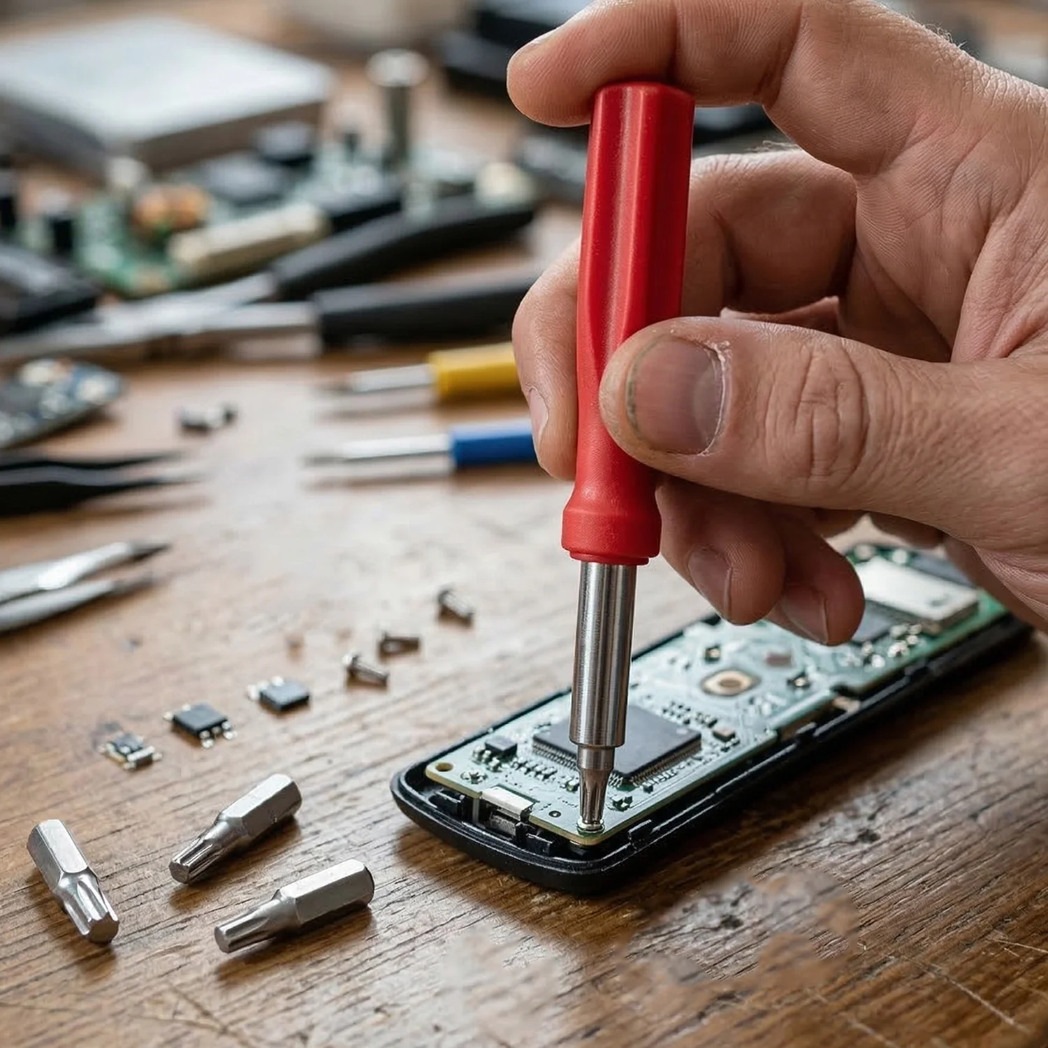 Professional Screwdriver Tool Set (1 Set) - Image 3