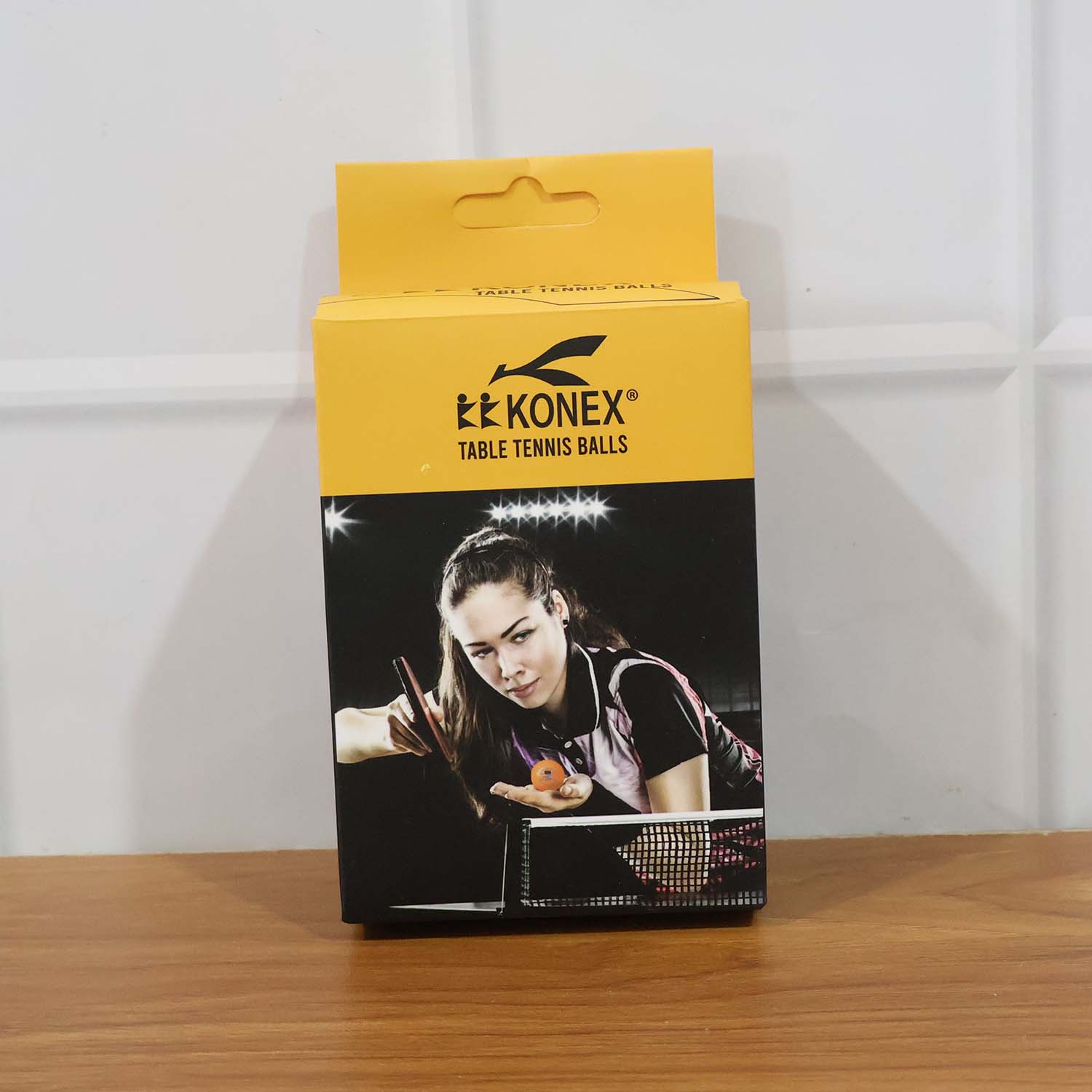 Professional Table Tennis Balls (6 Pc) - Image 10