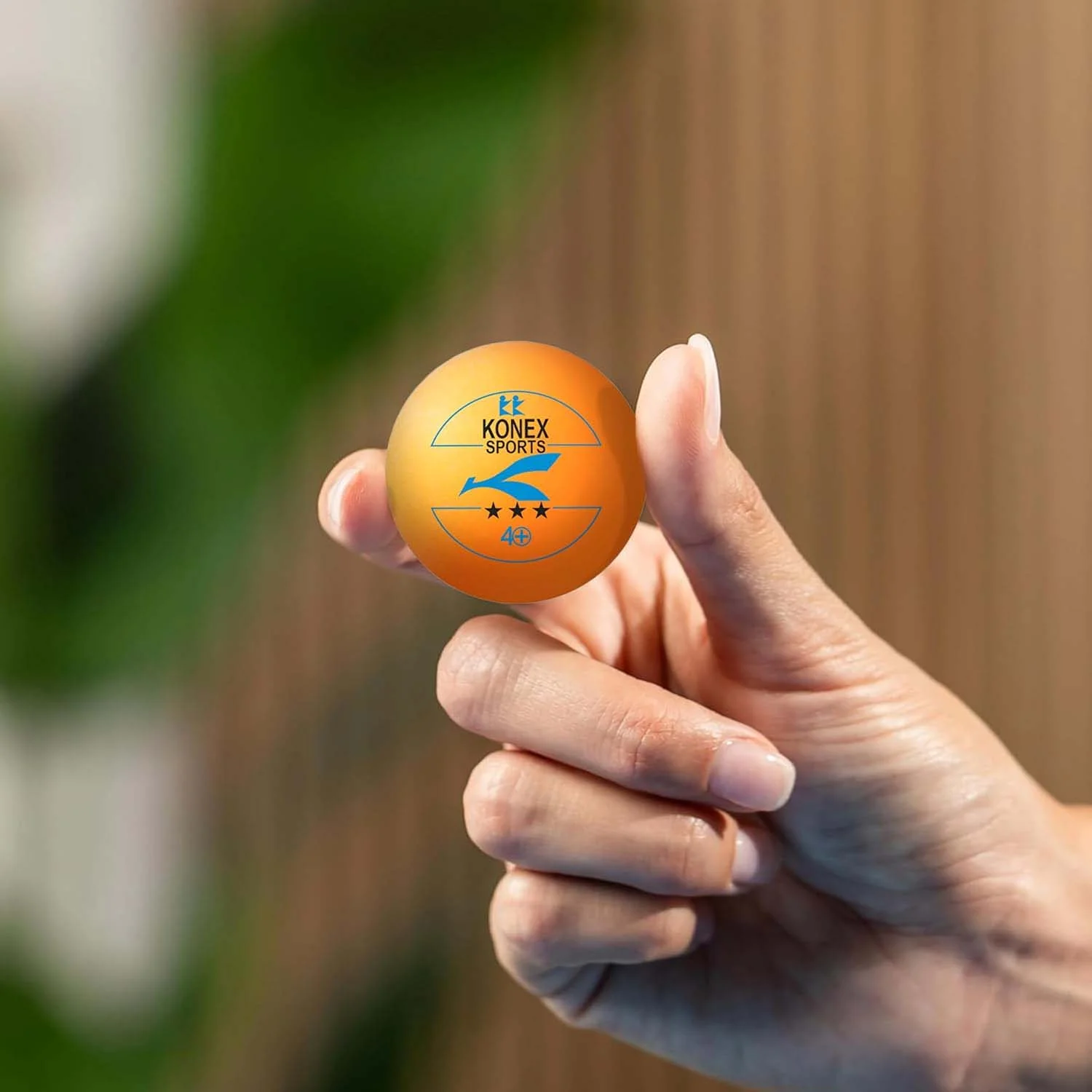 Professional Table Tennis Balls (6 Pc) - Image 3