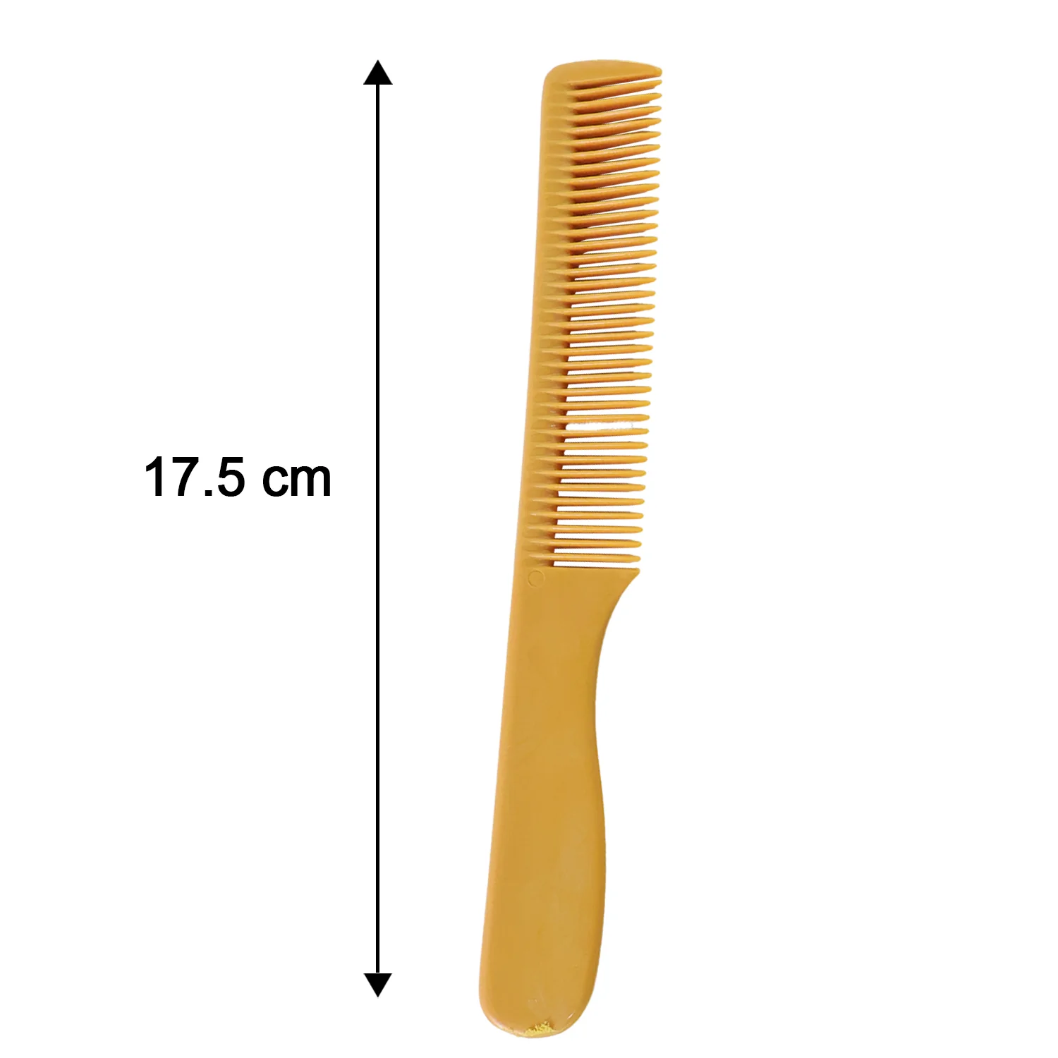 Professional Wide Tooth Hair Comb (1 Pc) - Image 6