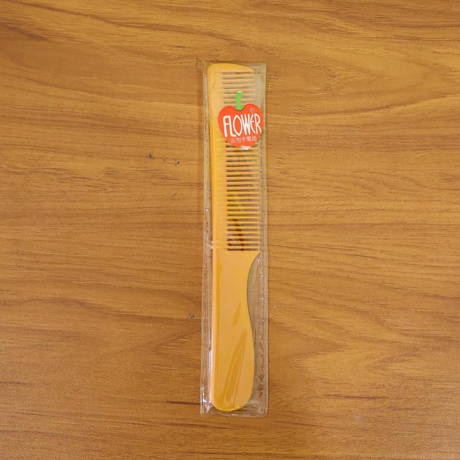 Professional Wide Tooth Hair Comb (1 Pc) - Image 8