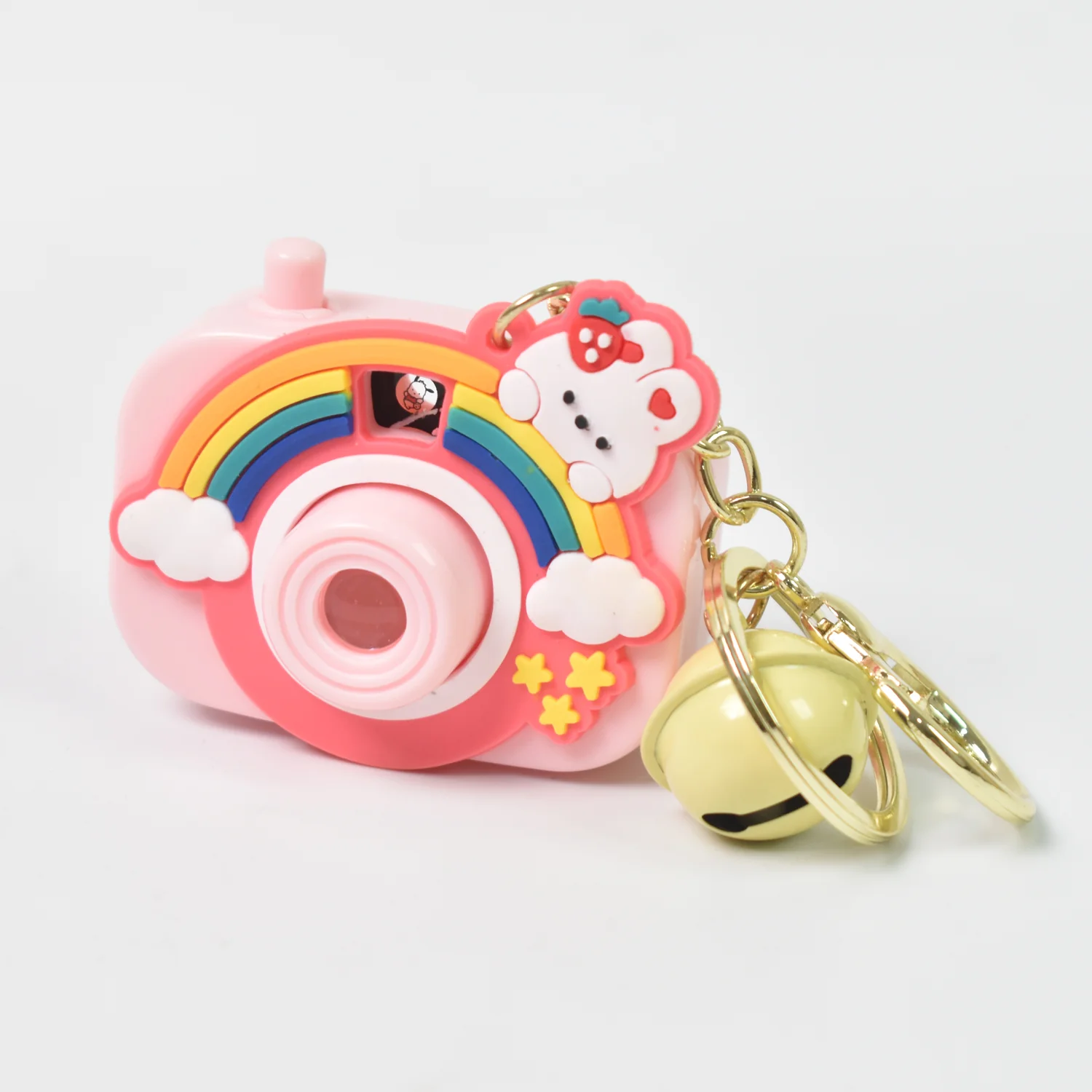 Projective Camera Keychain (1 Pc / Mix design) - Image 10