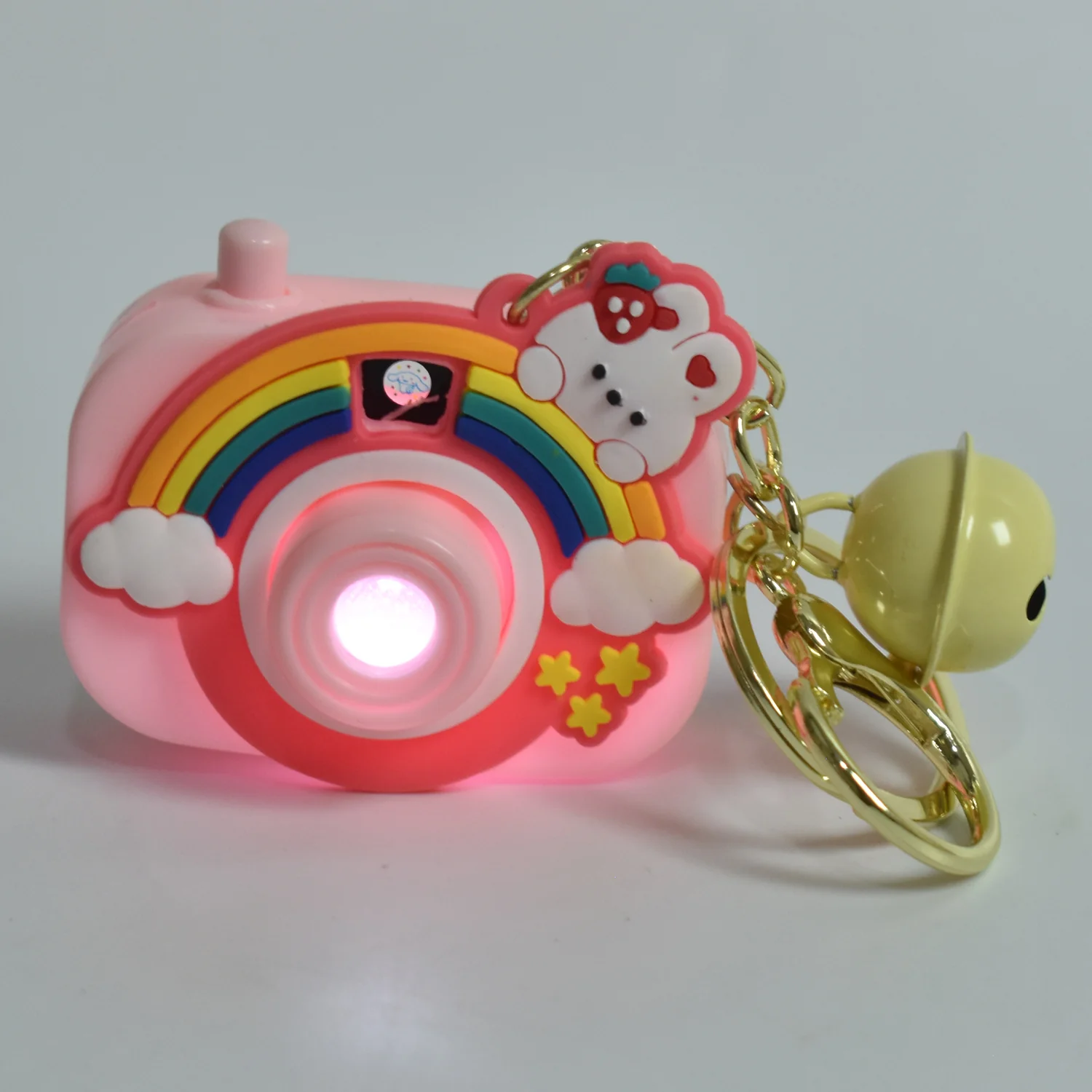 Projective Camera Keychain (1 Pc / Mix design) - Image 12