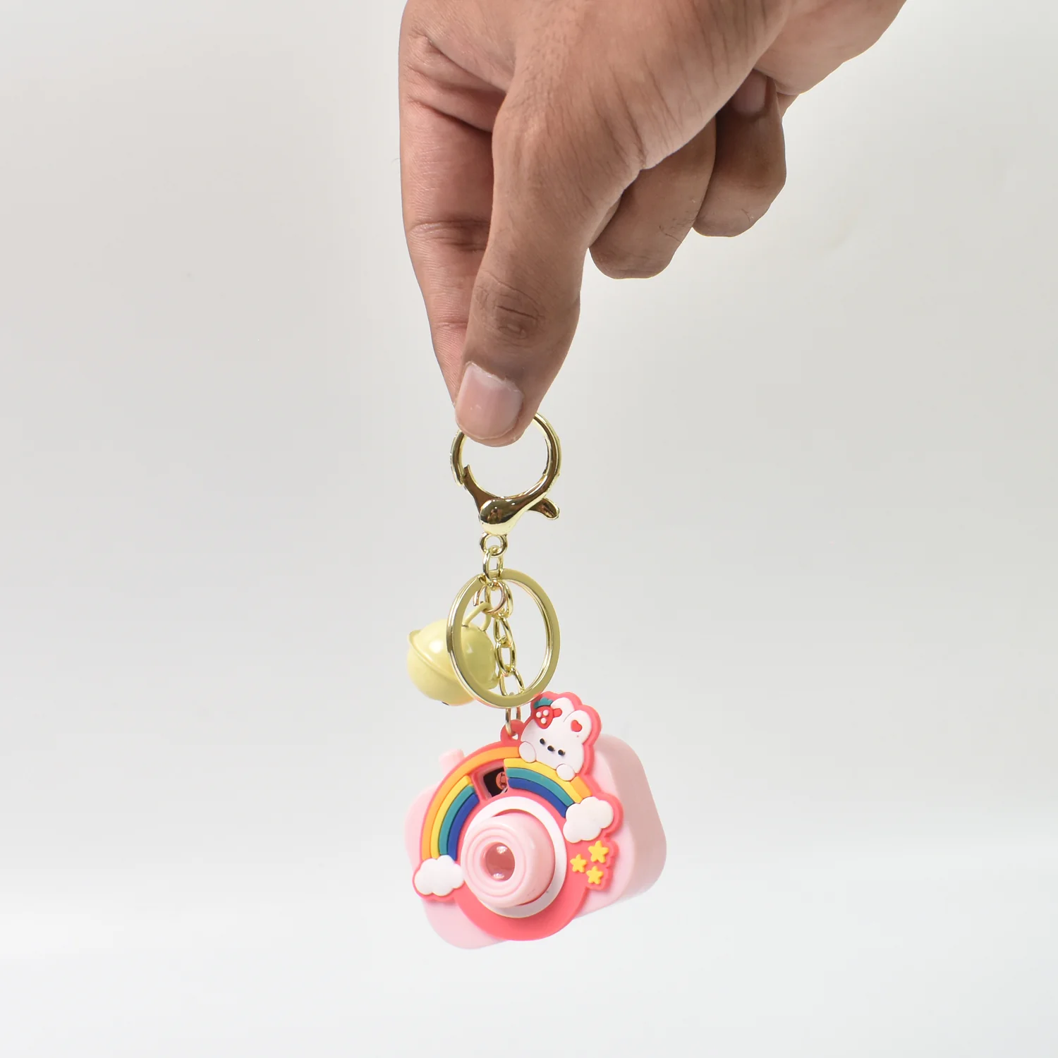 Projective Camera Keychain (1 Pc / Mix design) - Image 8