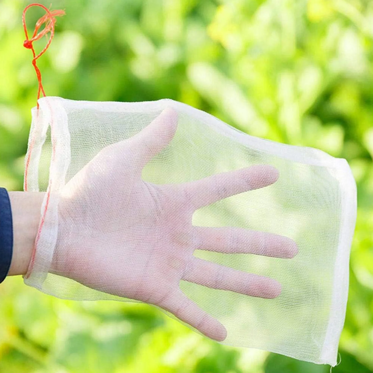 Protective Garden Barrier Cover Bag, Plants, Grapes, Figs, Flowers, and Vegetables - Image 7