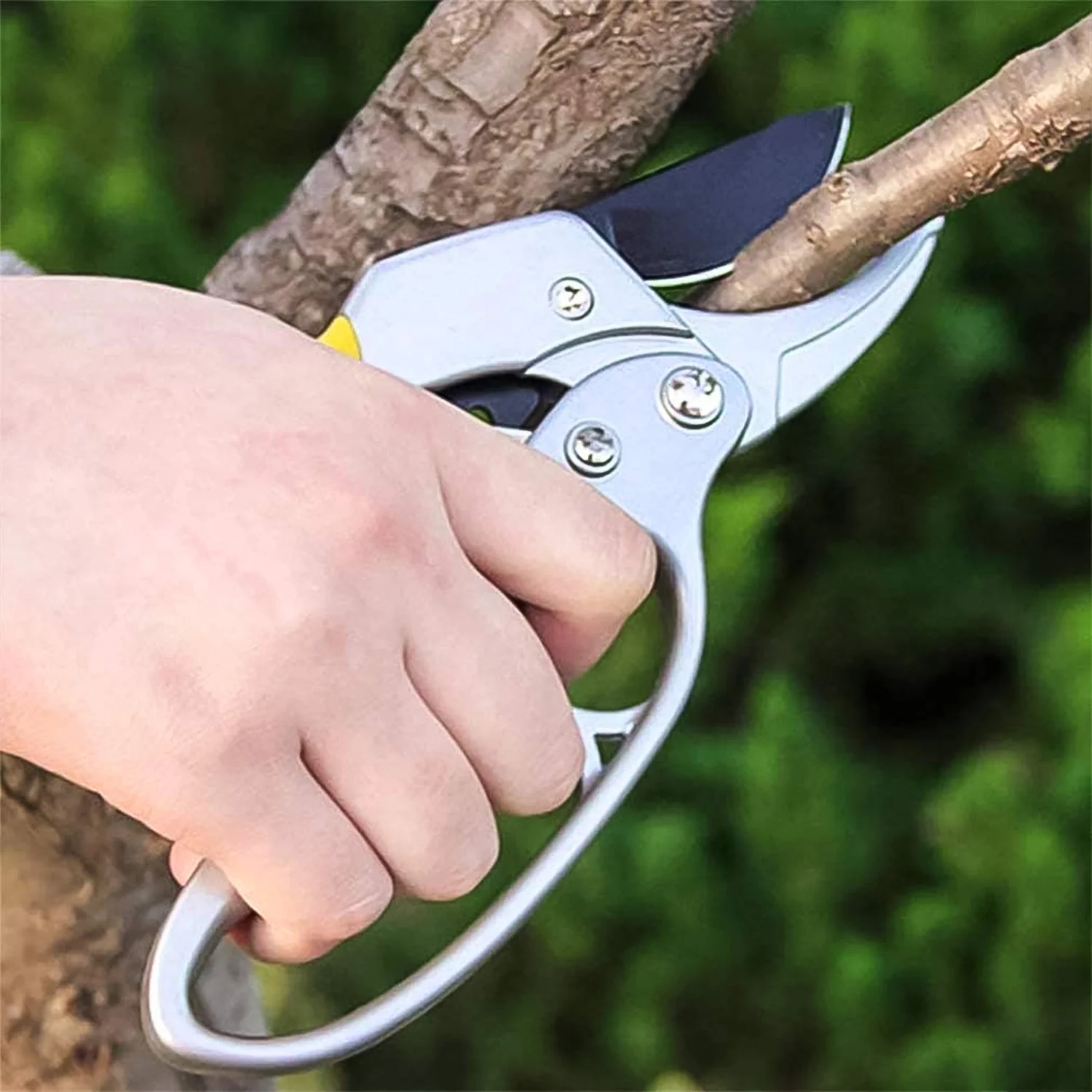 Pruning Shears, Gardening Shears, Enhanced Garden Shears Pruning Machine - Image 7