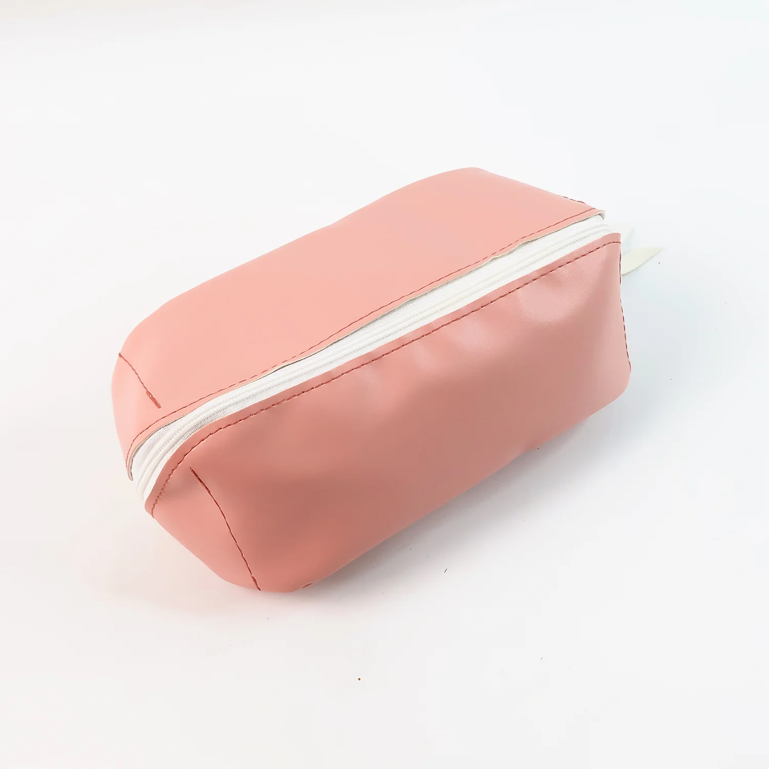 PU Leather Cosmetic & Pencil Pouch - (1 Pc) - Image 5