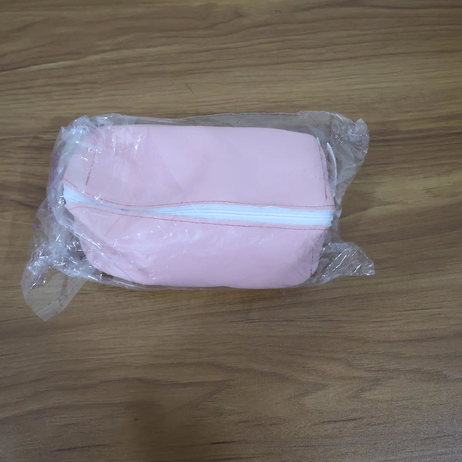 PU Leather Cosmetic & Pencil Pouch - (1 Pc) - Image 7