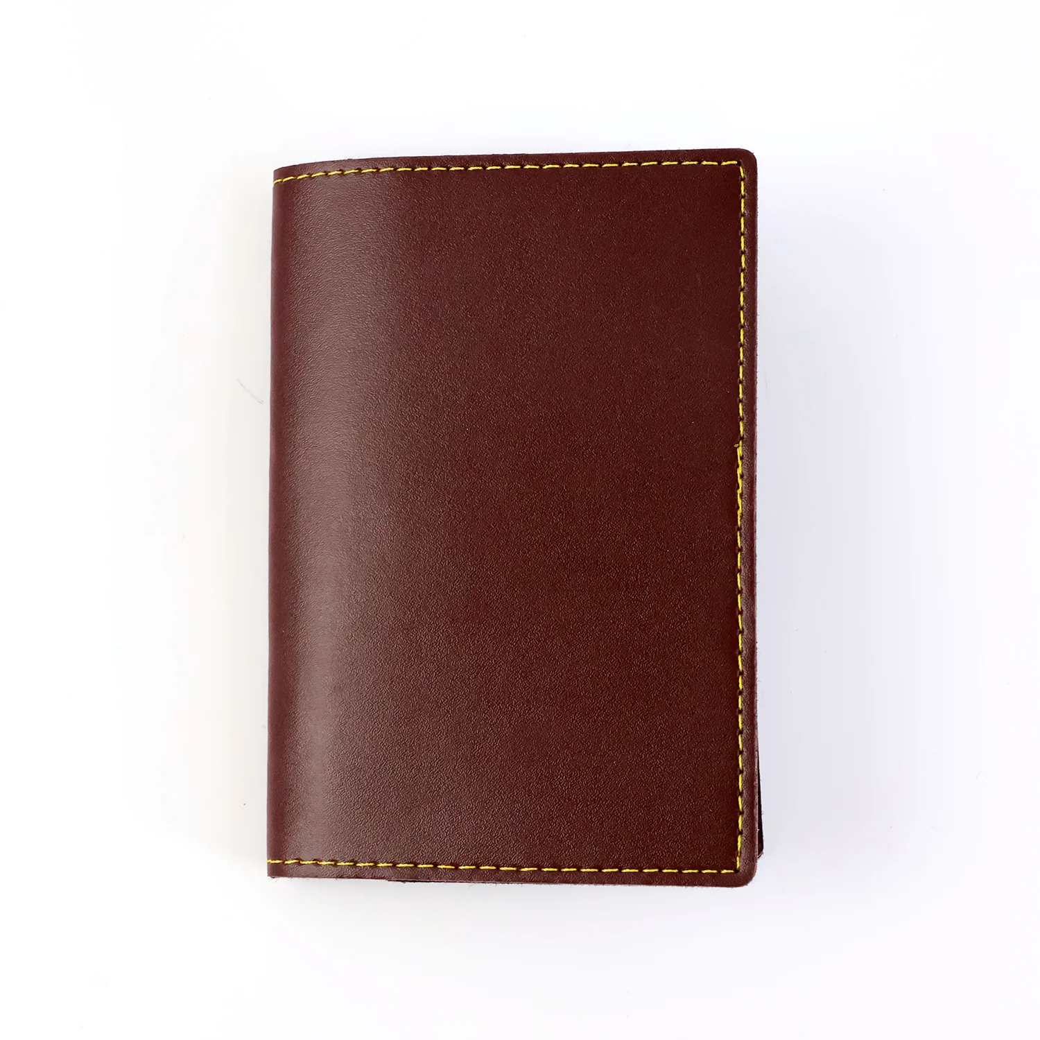 PU Leather Multipurpose Card Holder & Slim Travel Wallet (1 Pc) - Image 5