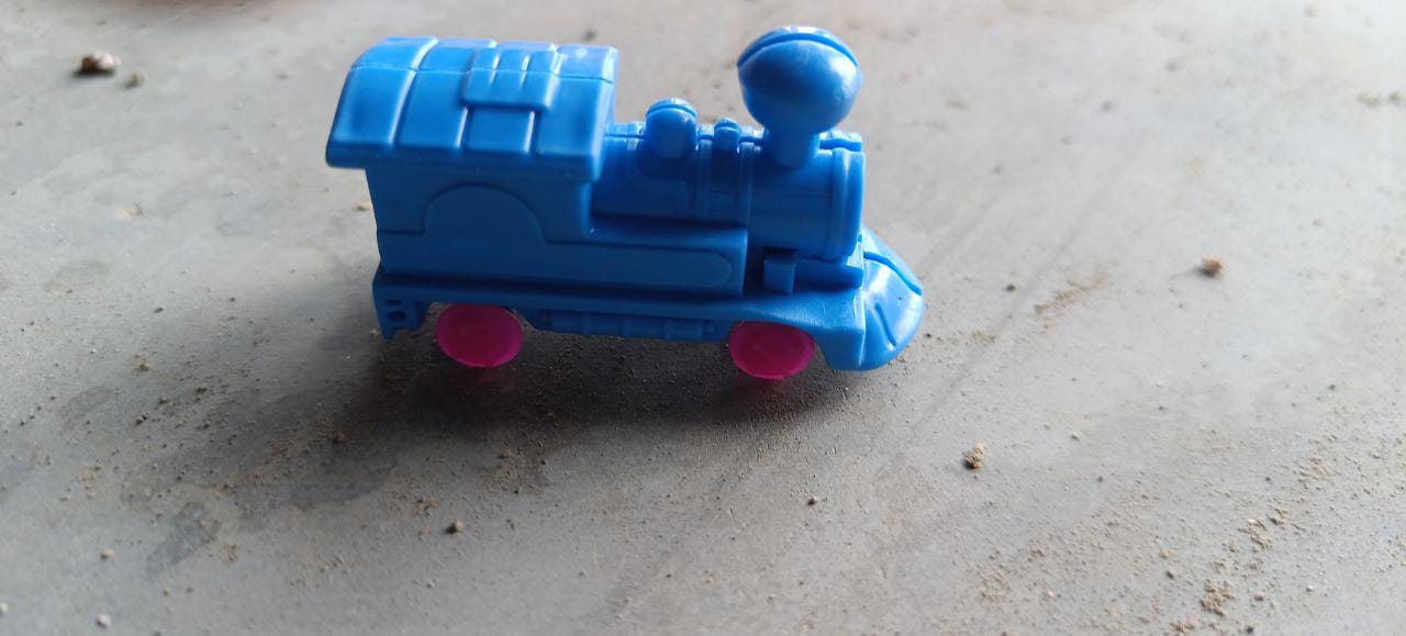 30pc Pull Along Back train Friction Power Toy Vehicle Push and Go Crawling Toys Baby - Image 8