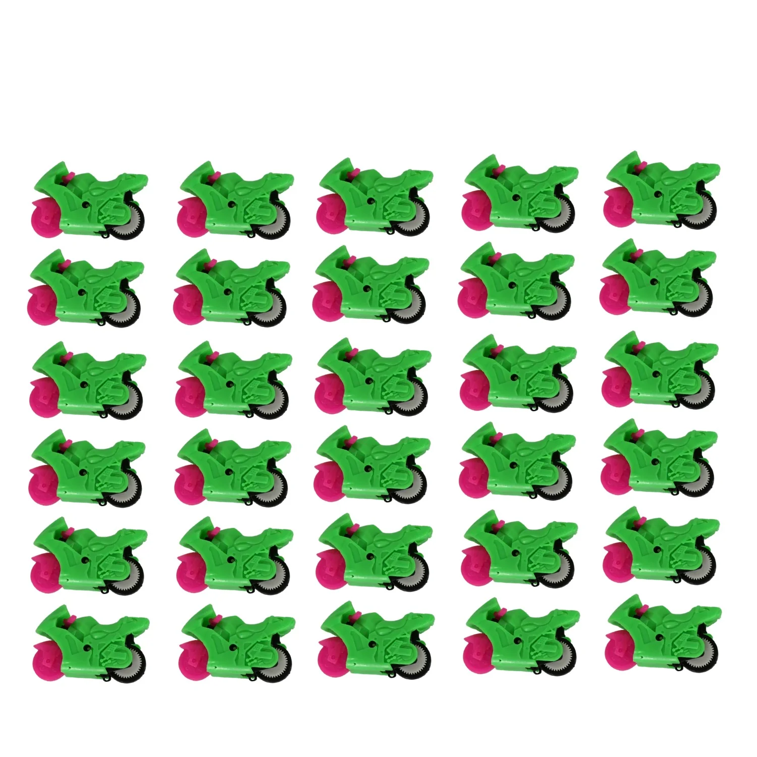 Pull Back Motorcycle Toys – Mini Motorcycles for Kids Ages 3–8 (30 Pcs Set) - Image 3
