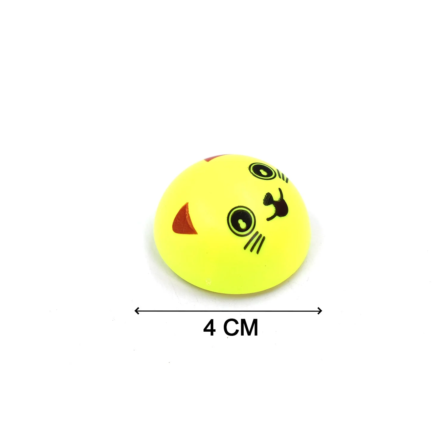 30PCS PULL BACK SMILEY TOY - Image 5