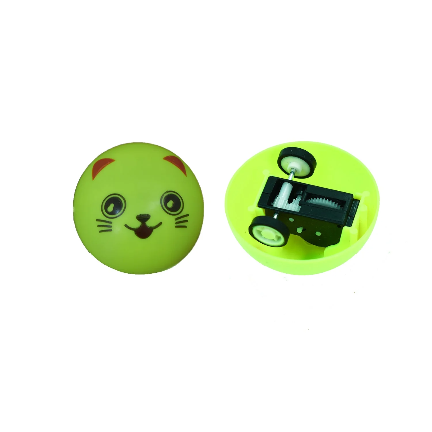 30PCS PULL BACK SMILEY TOY - Image 6