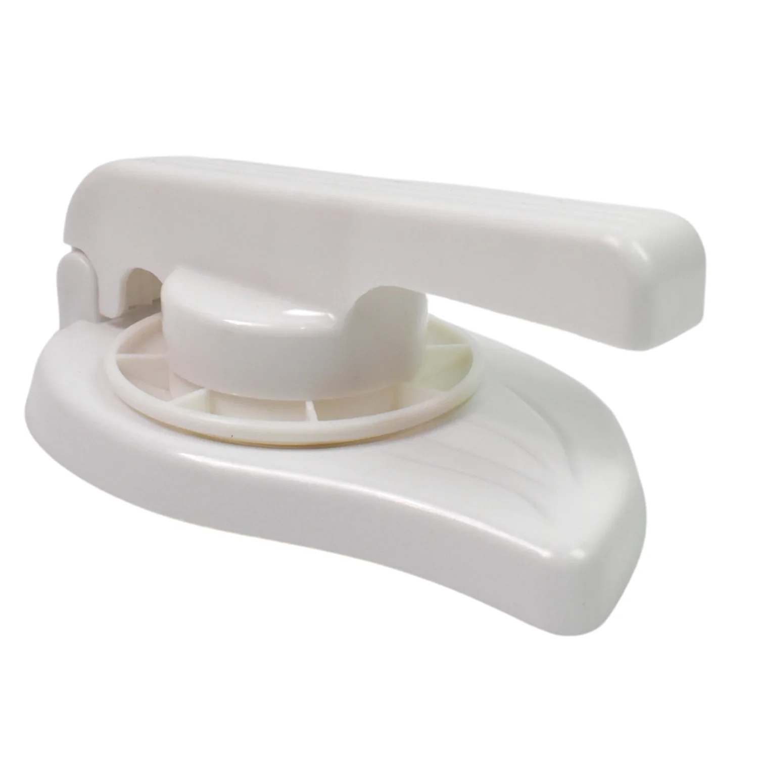Plastic Puri Press Maker (1 Pc): Easy Chapati Roti Press (Kitchen) - Image 6